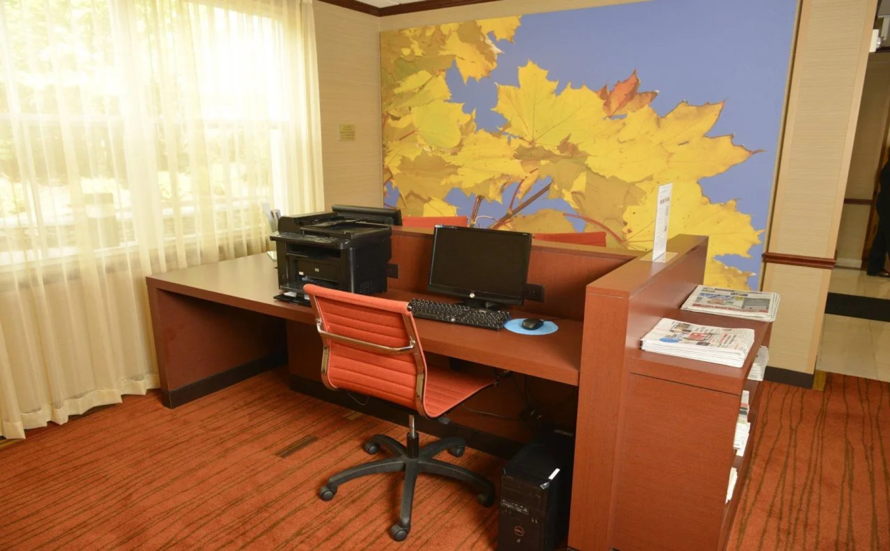 Courtyard Middlebury