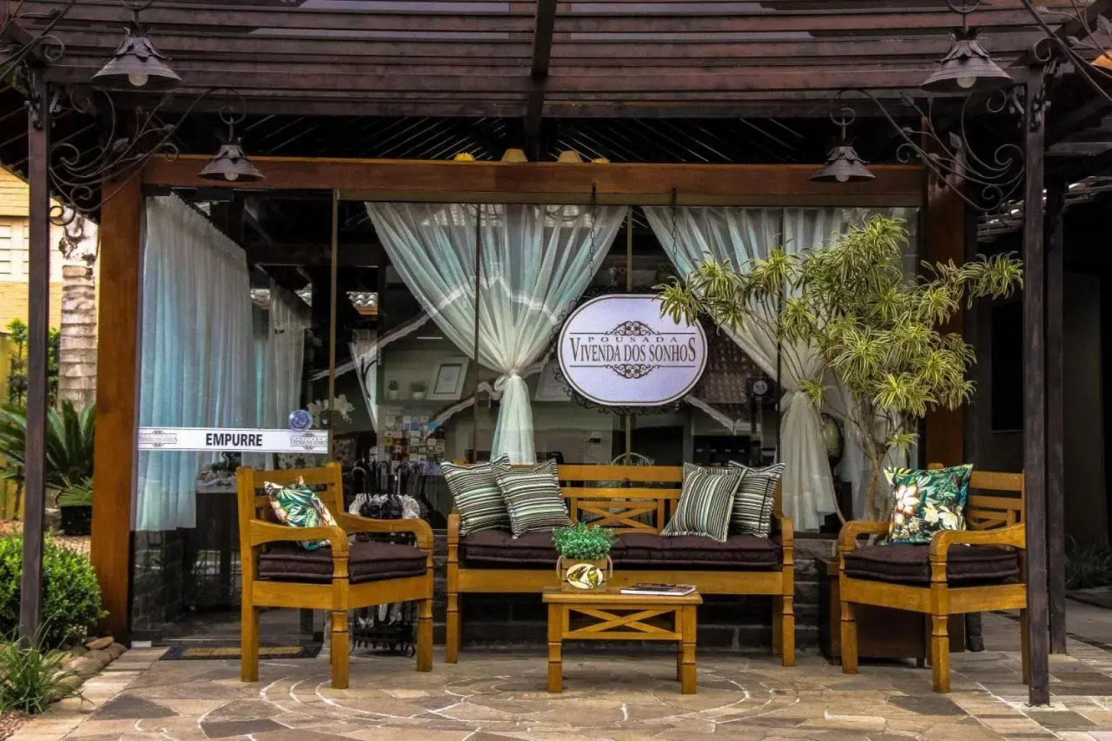 Hotel Vivenda dos Sonhos