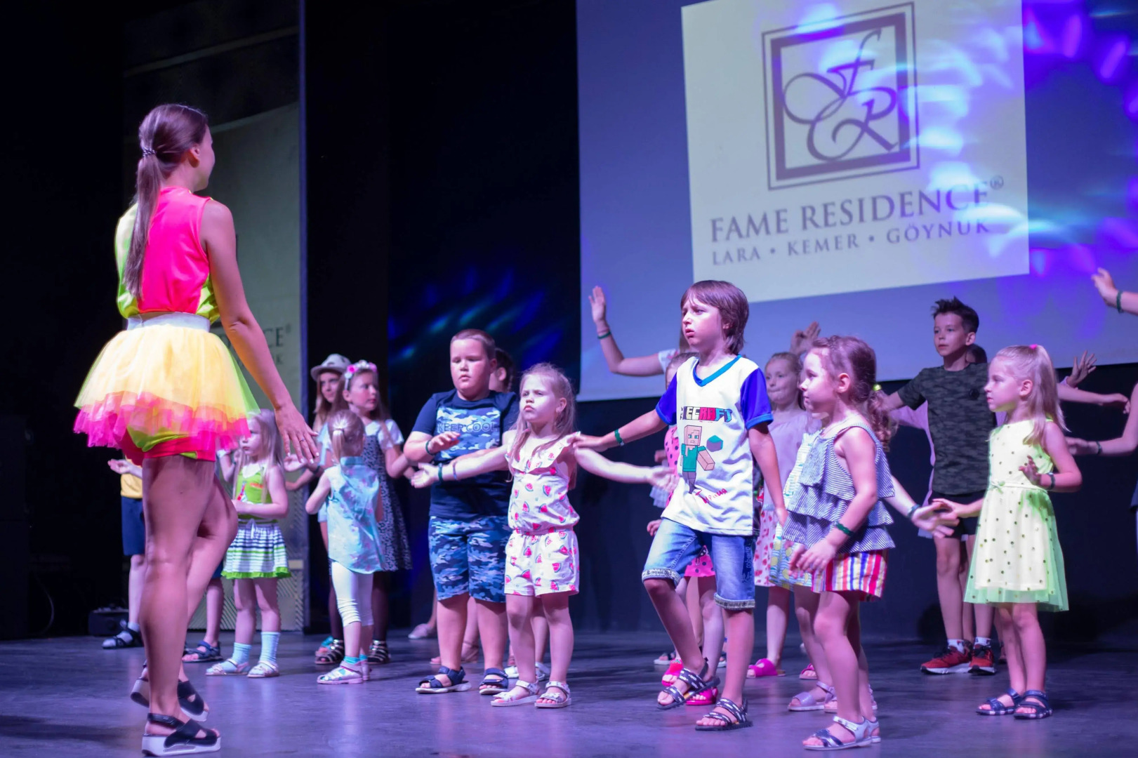 Fame Residence Göynük - All Inclusive