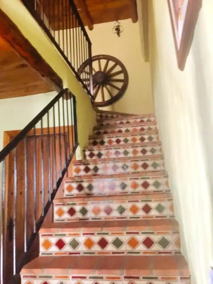 House With 3 Bedrooms in Benaocaz, With Wonderful Mountain View, Terrace and Wifi