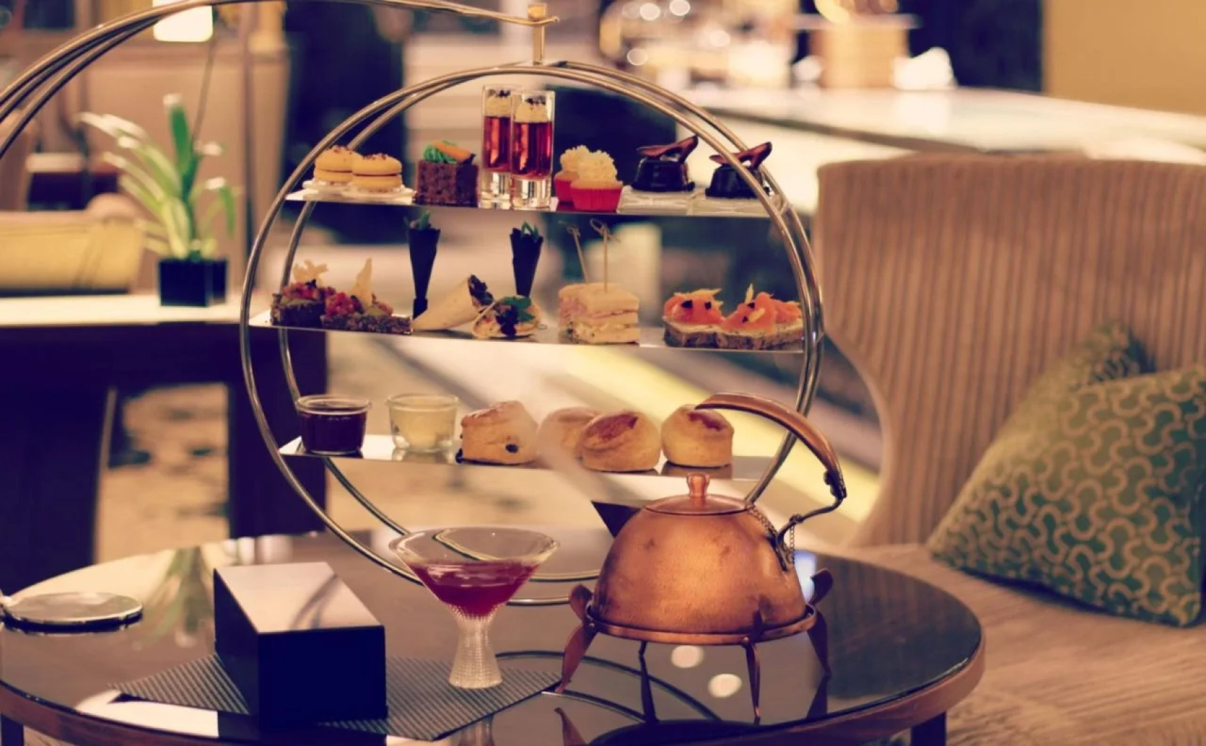 The Ritz-Carlton, Vienna