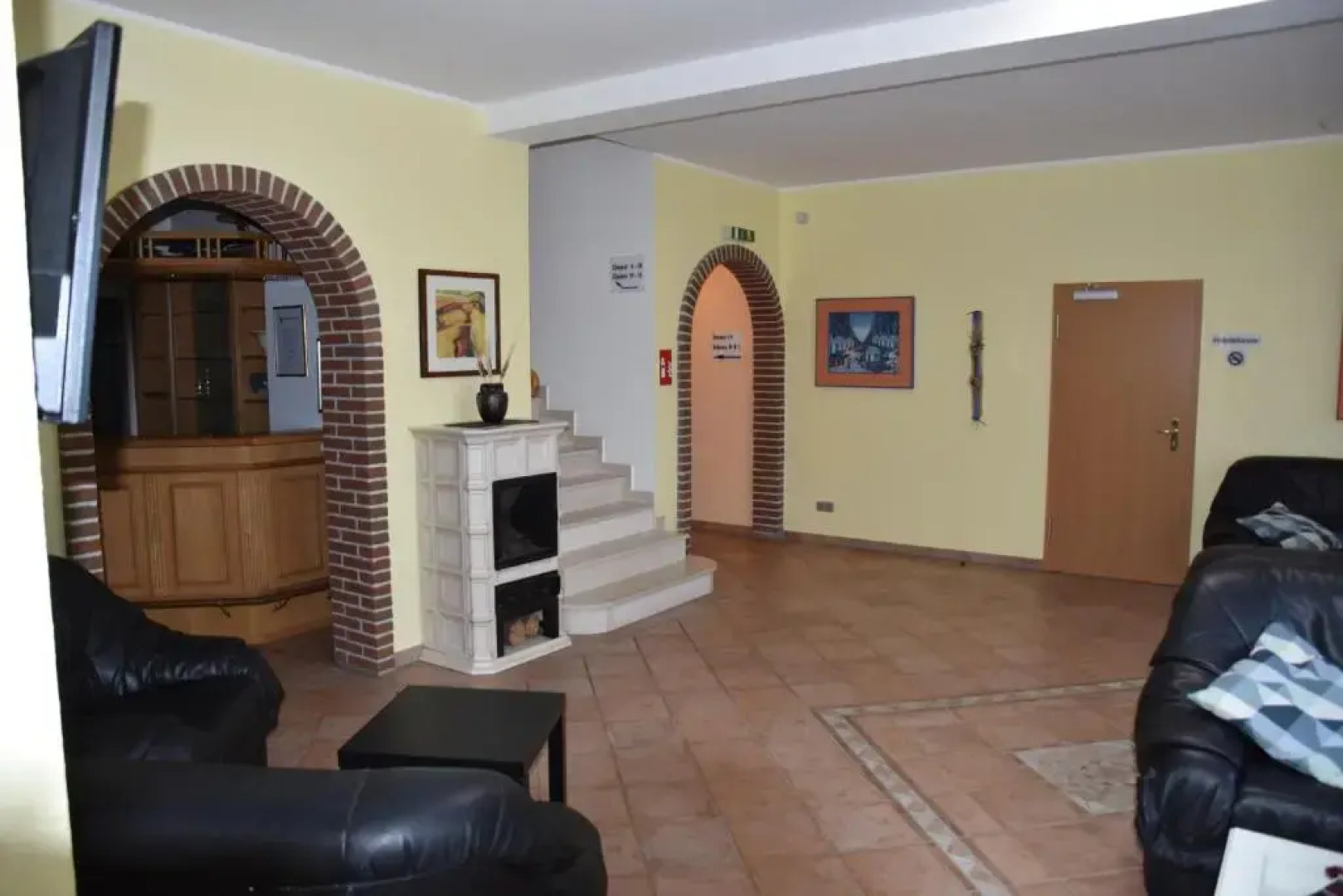 Hotel zum Gesundbrunnen