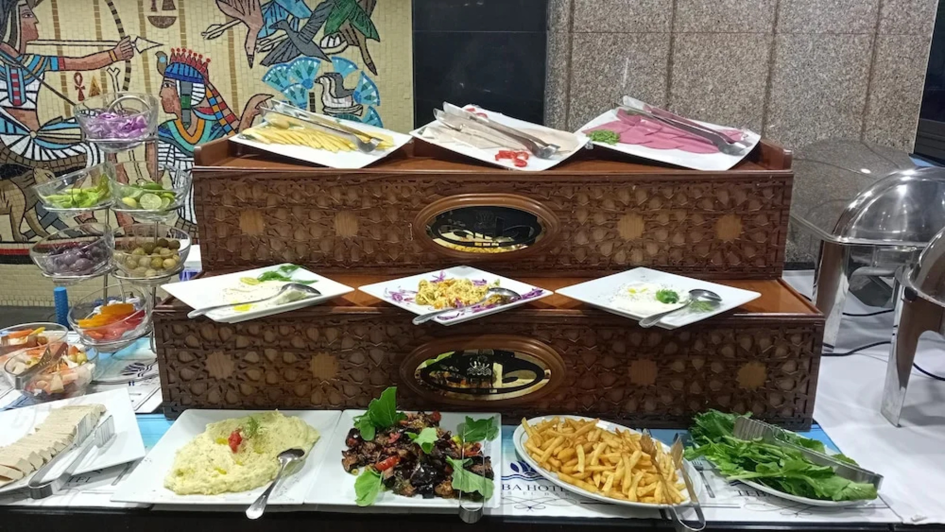 Teba hotel Ras El Bar