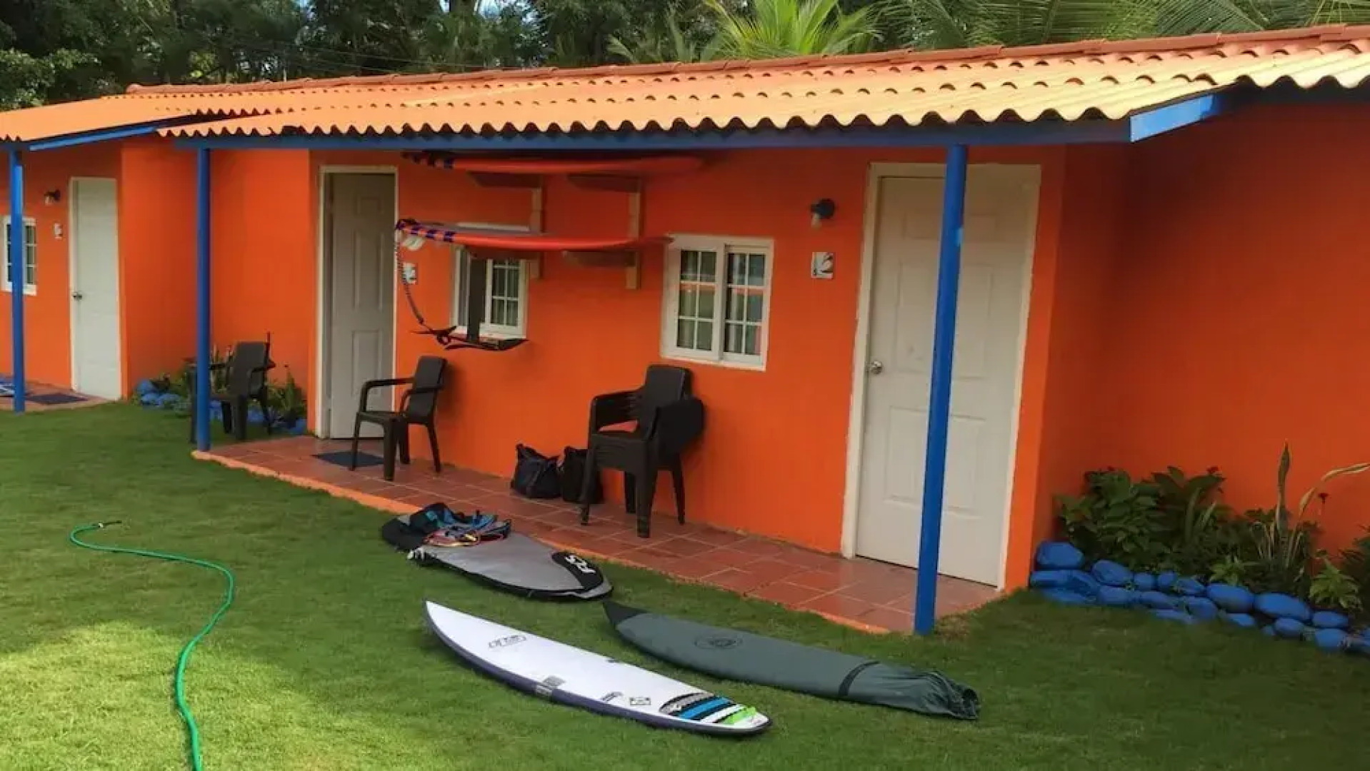 Riomar Surf Camp