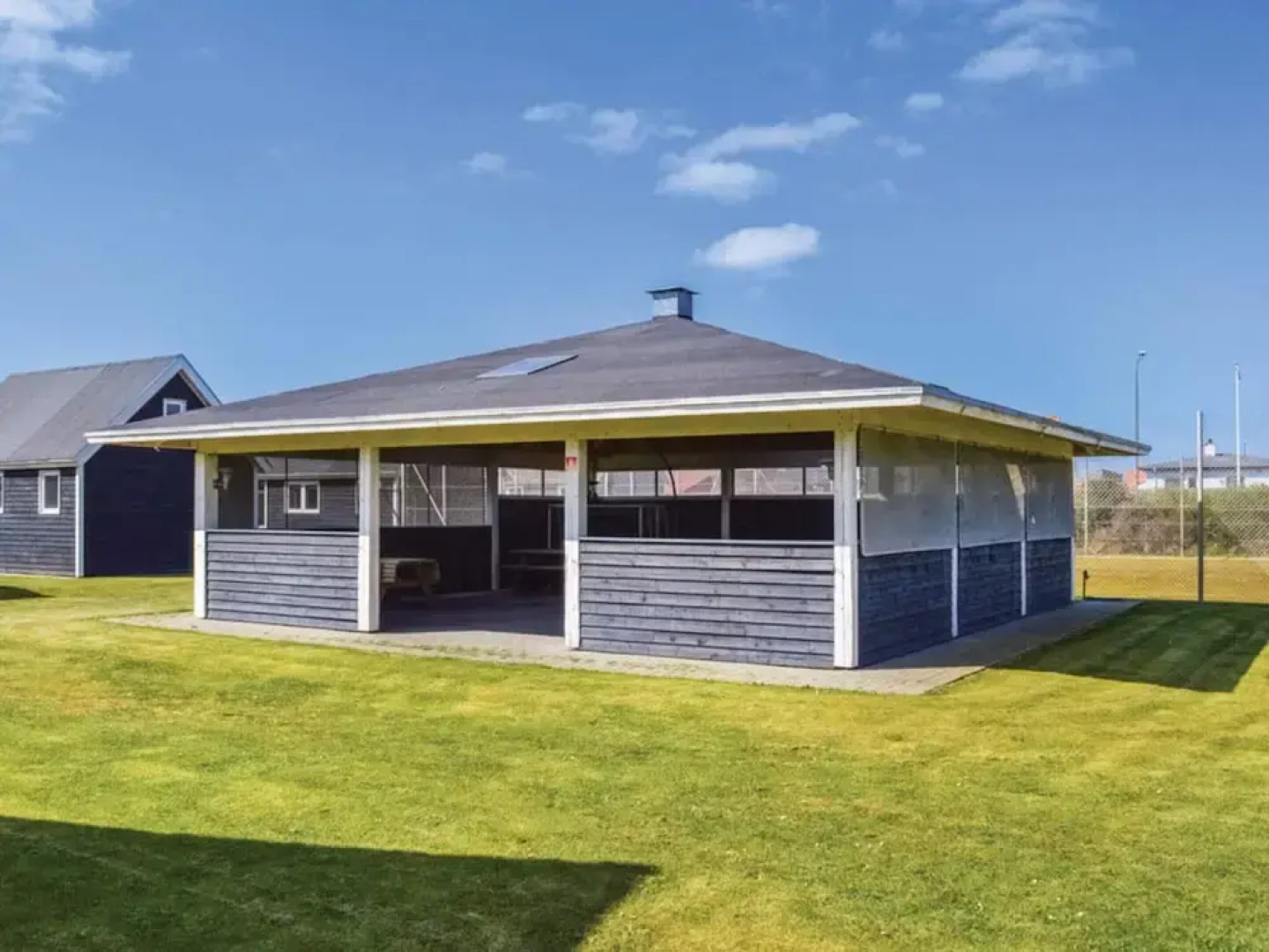 4 Star Holiday Home in Thyboron