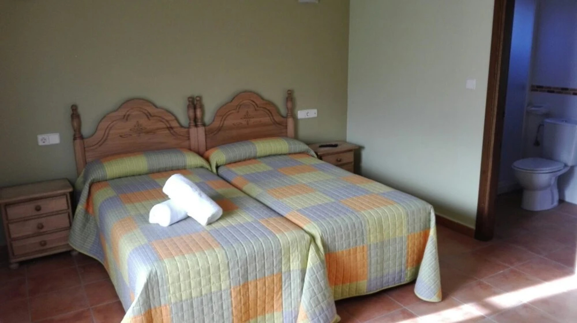 Hostal La Vega Peralejos