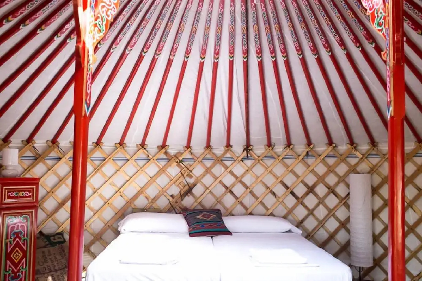 Wakana Lake Glamping