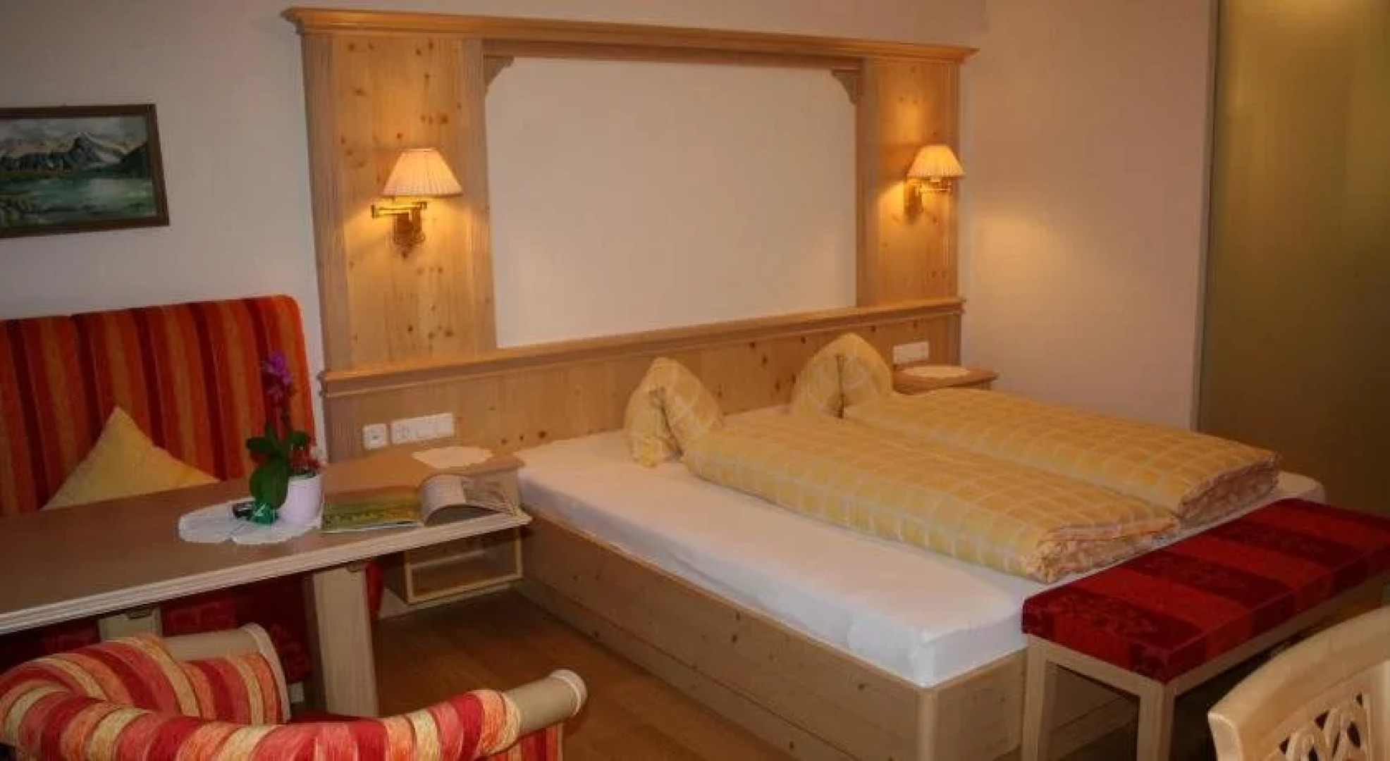 Hotel Schöne Aussicht