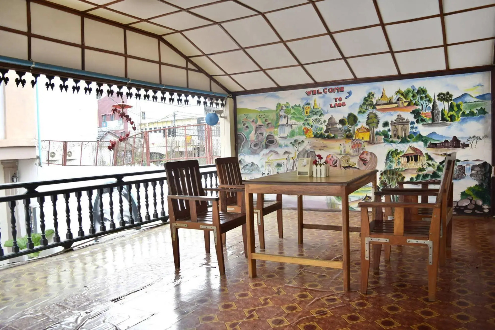 Vientiane Star Hotel