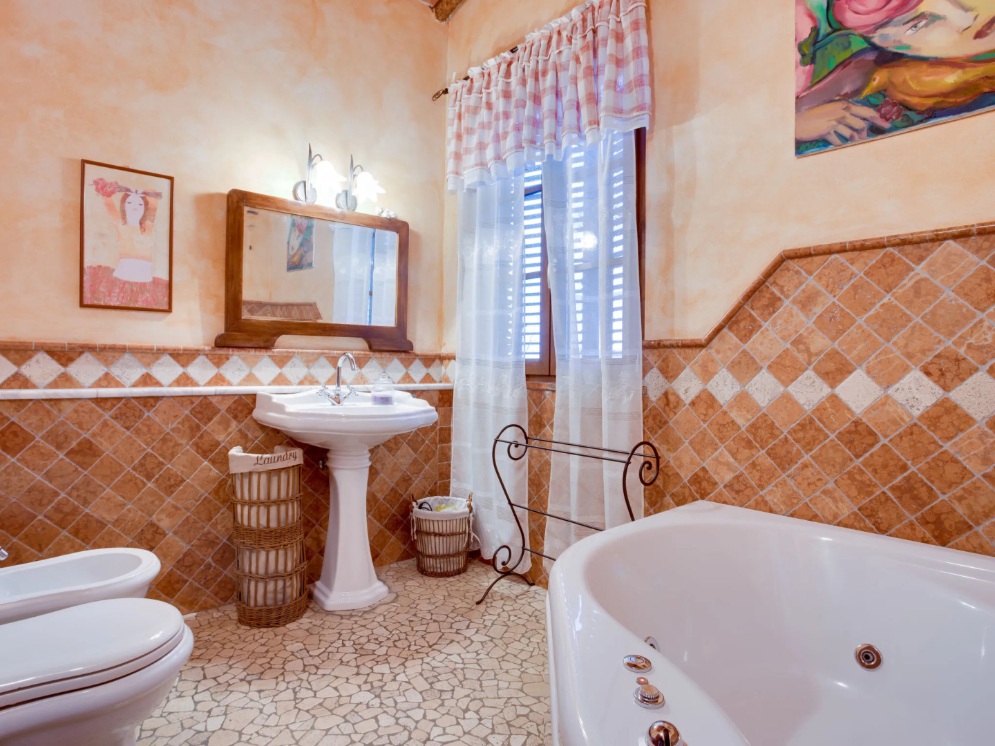 Locazione turistica Luana