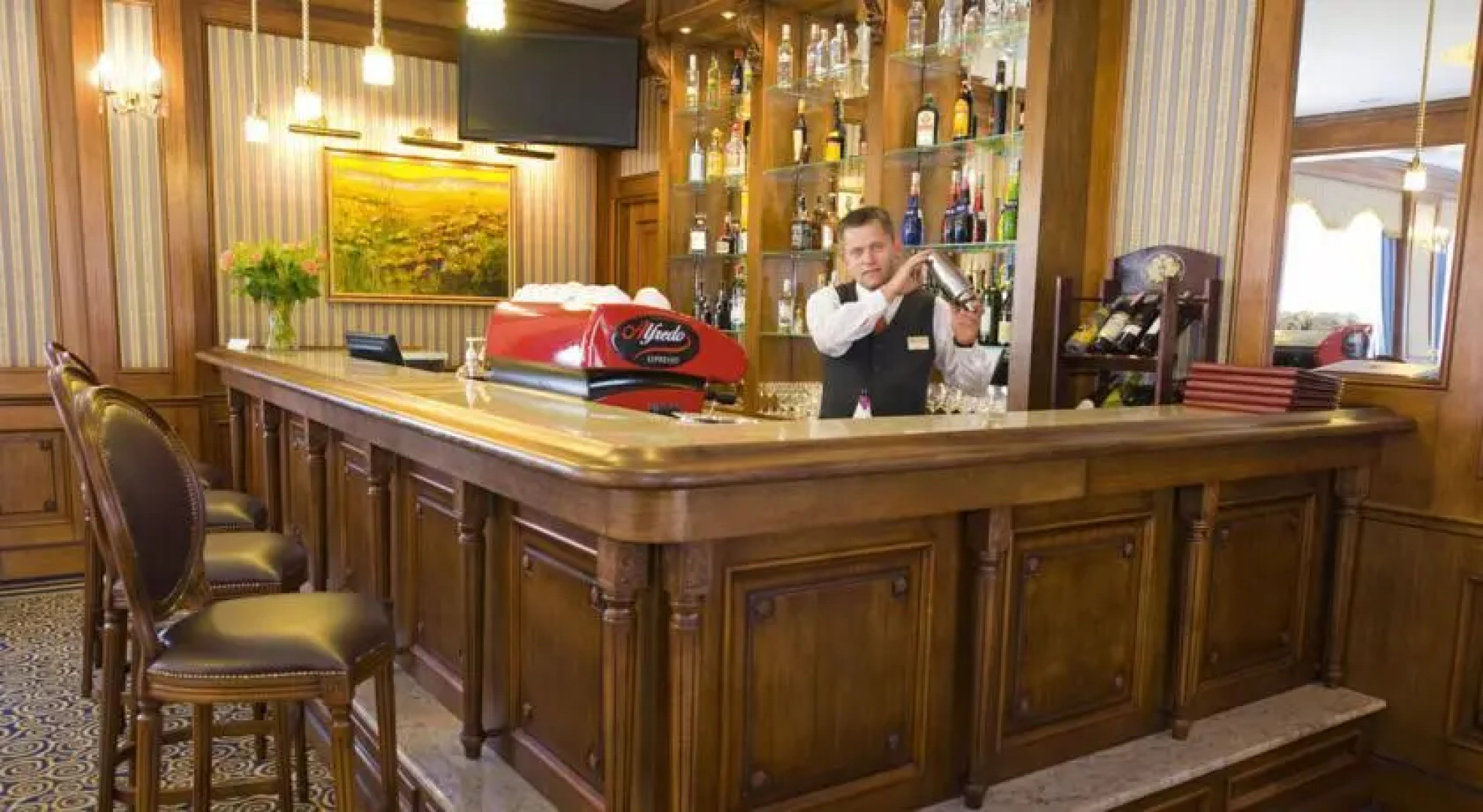 Hotel Nowy Dwór W Zaczerniu