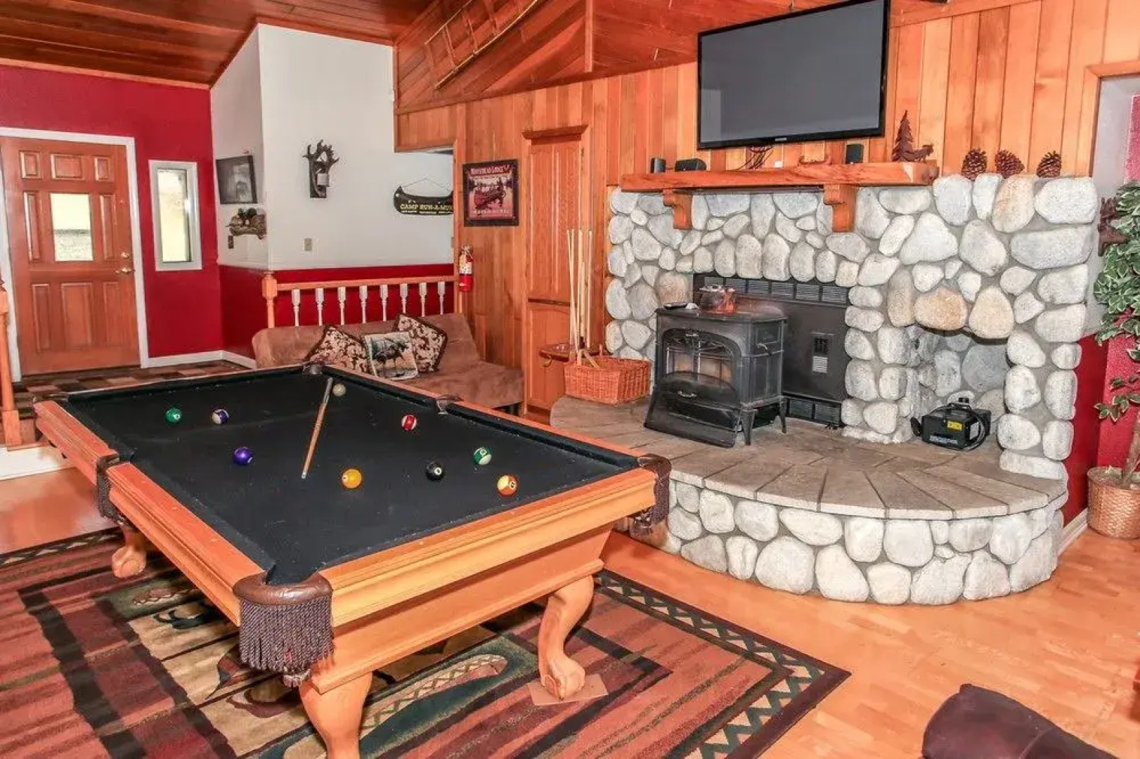 A Jack and Tens Resort