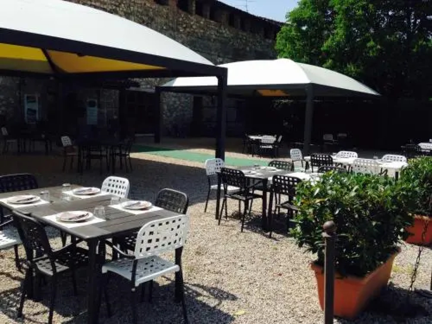 Agriturismo Corte Pellegrini