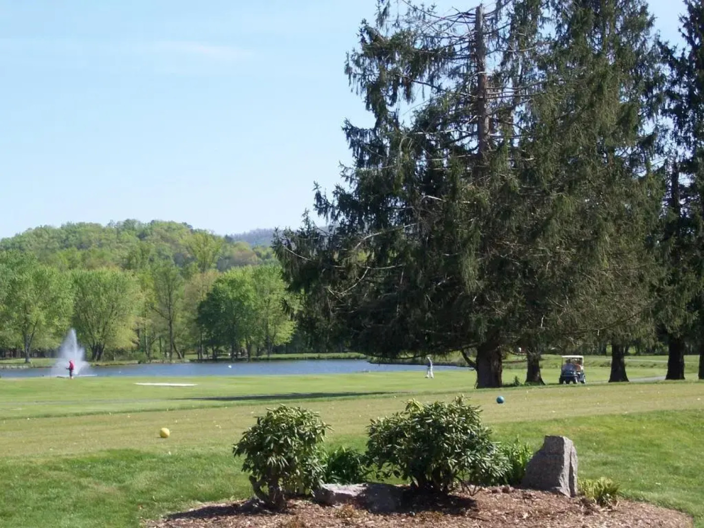 Etowah Valley Golf & Resort