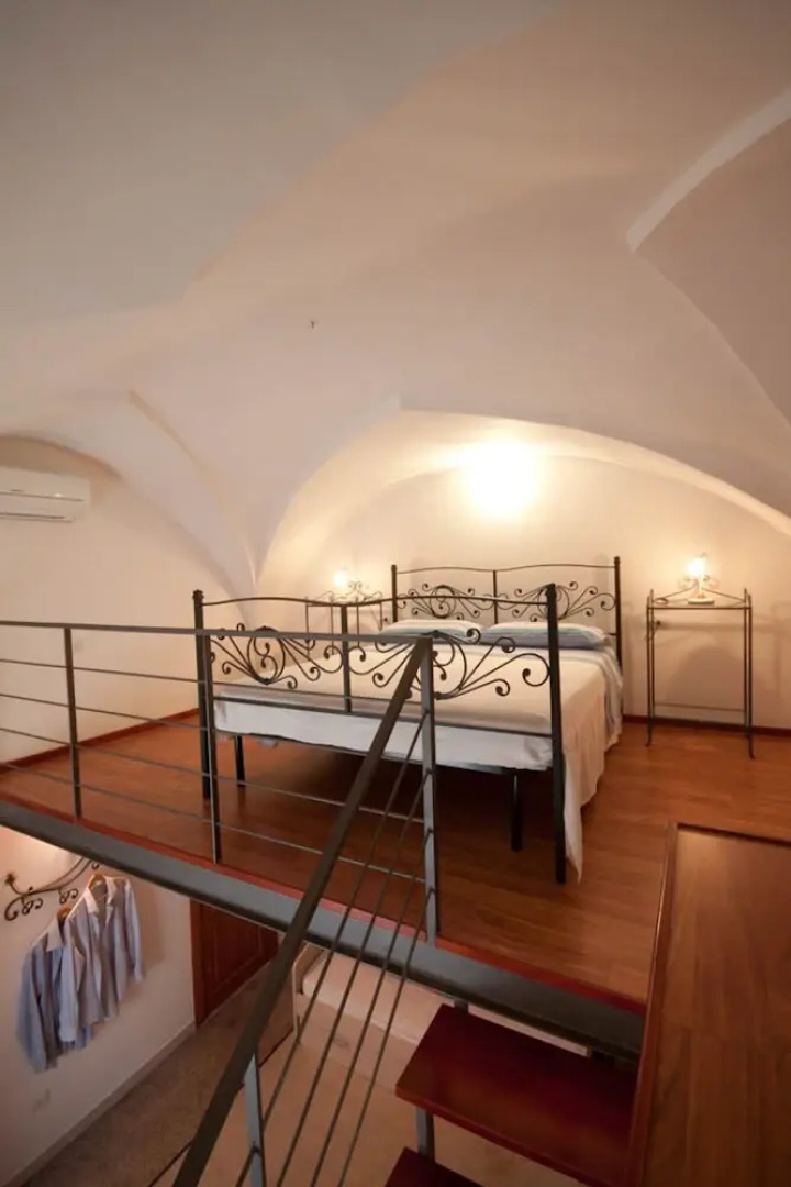 Villa With 4 Bedrooms in Specchia, With Enclosed Garden - 10 km From t