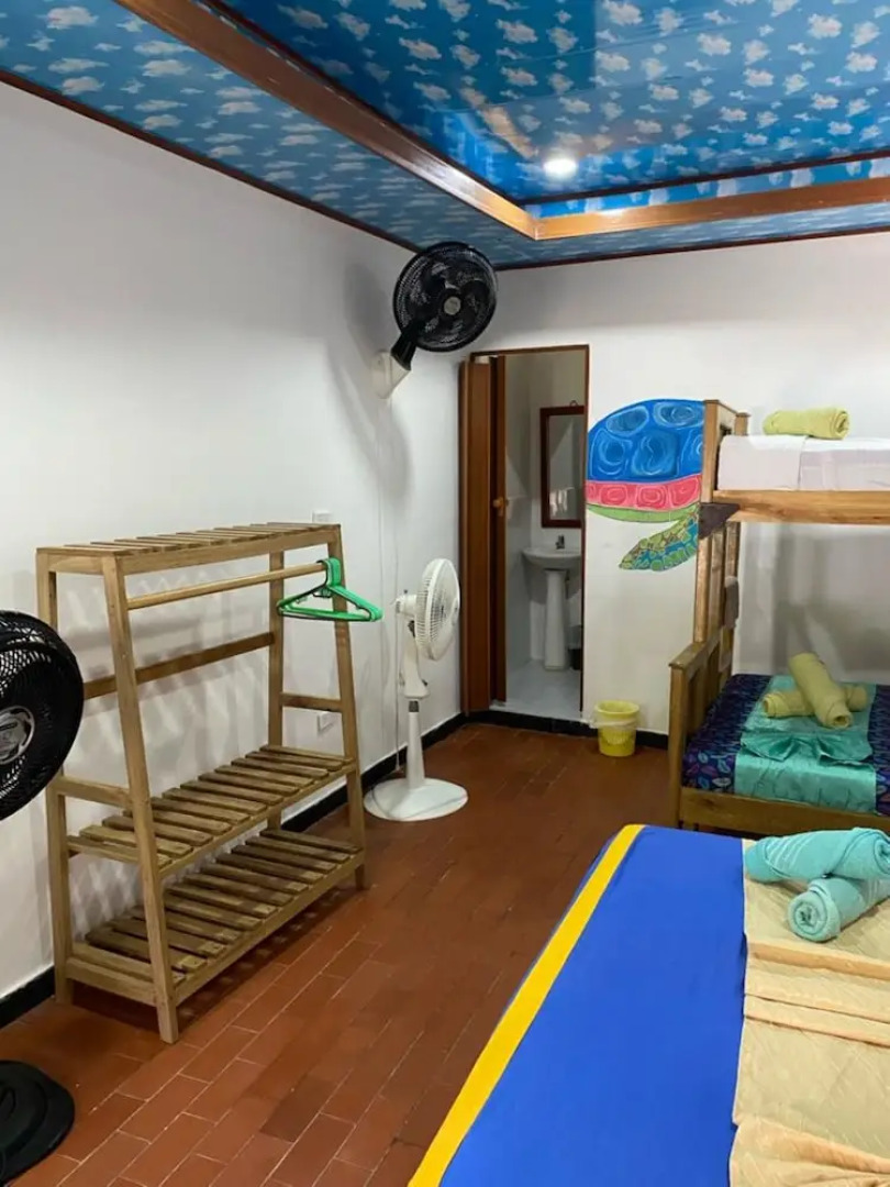 Eco Hotel Los Erizos