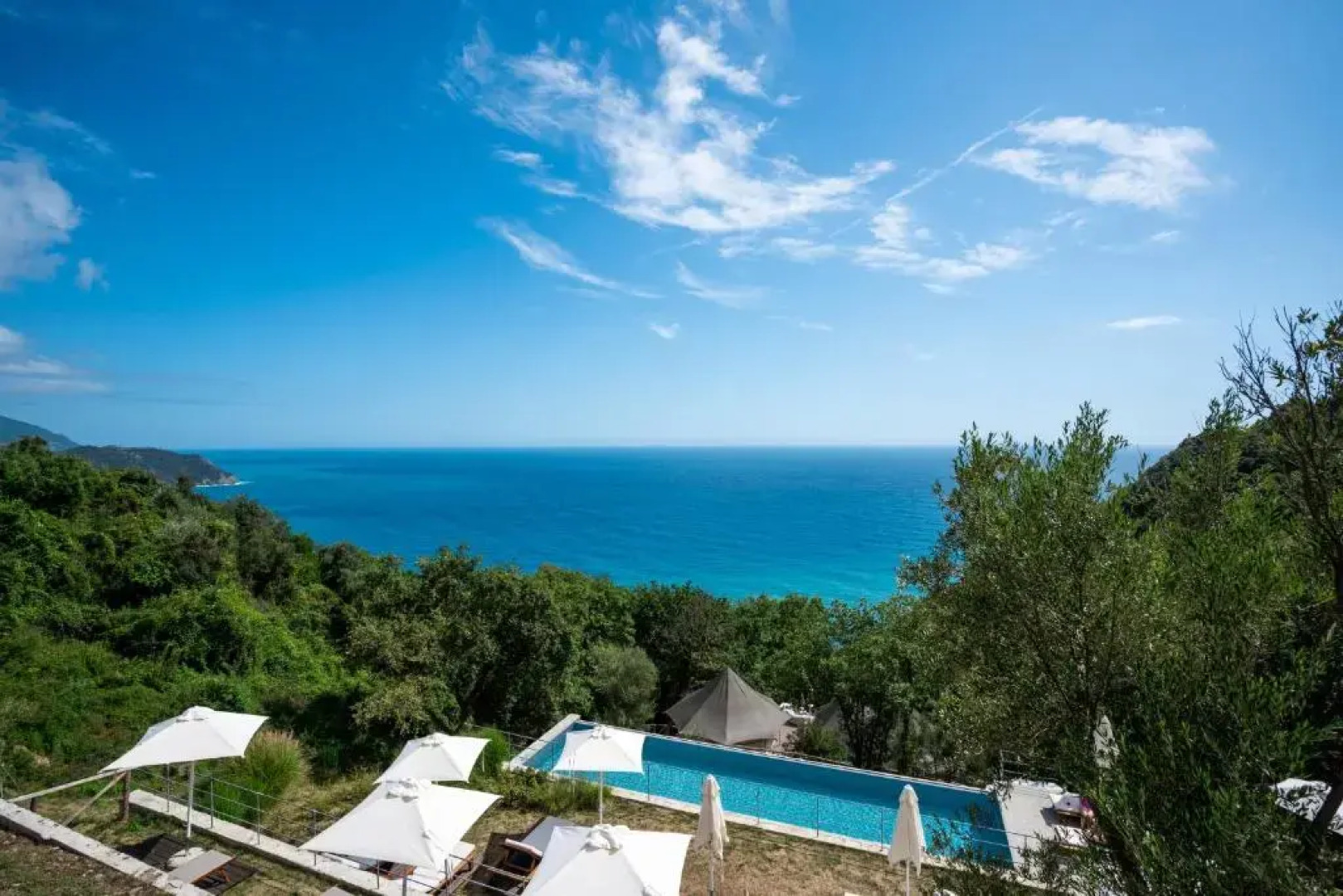 Campeggio Il Nido Del Gabbiano