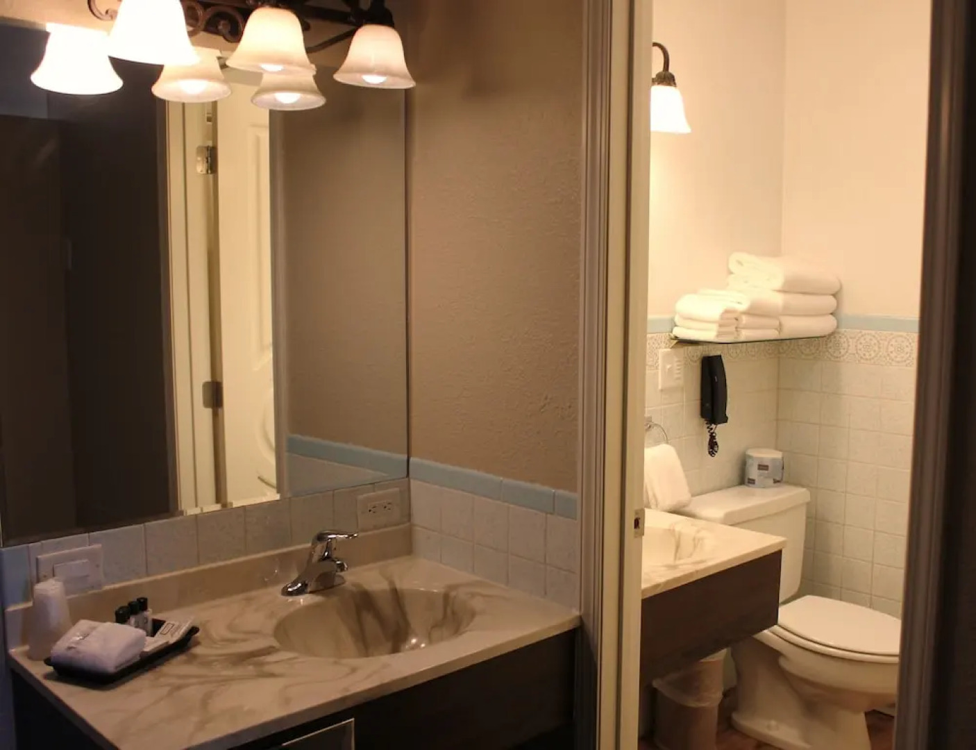 The Lewis & Clark Motel of Bozeman