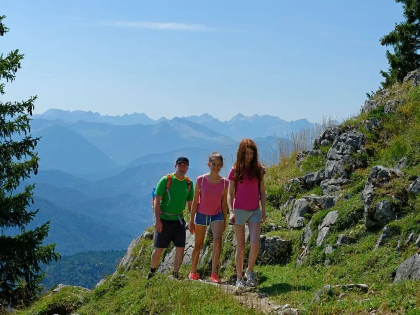 Lovely Apartment in Lenggries