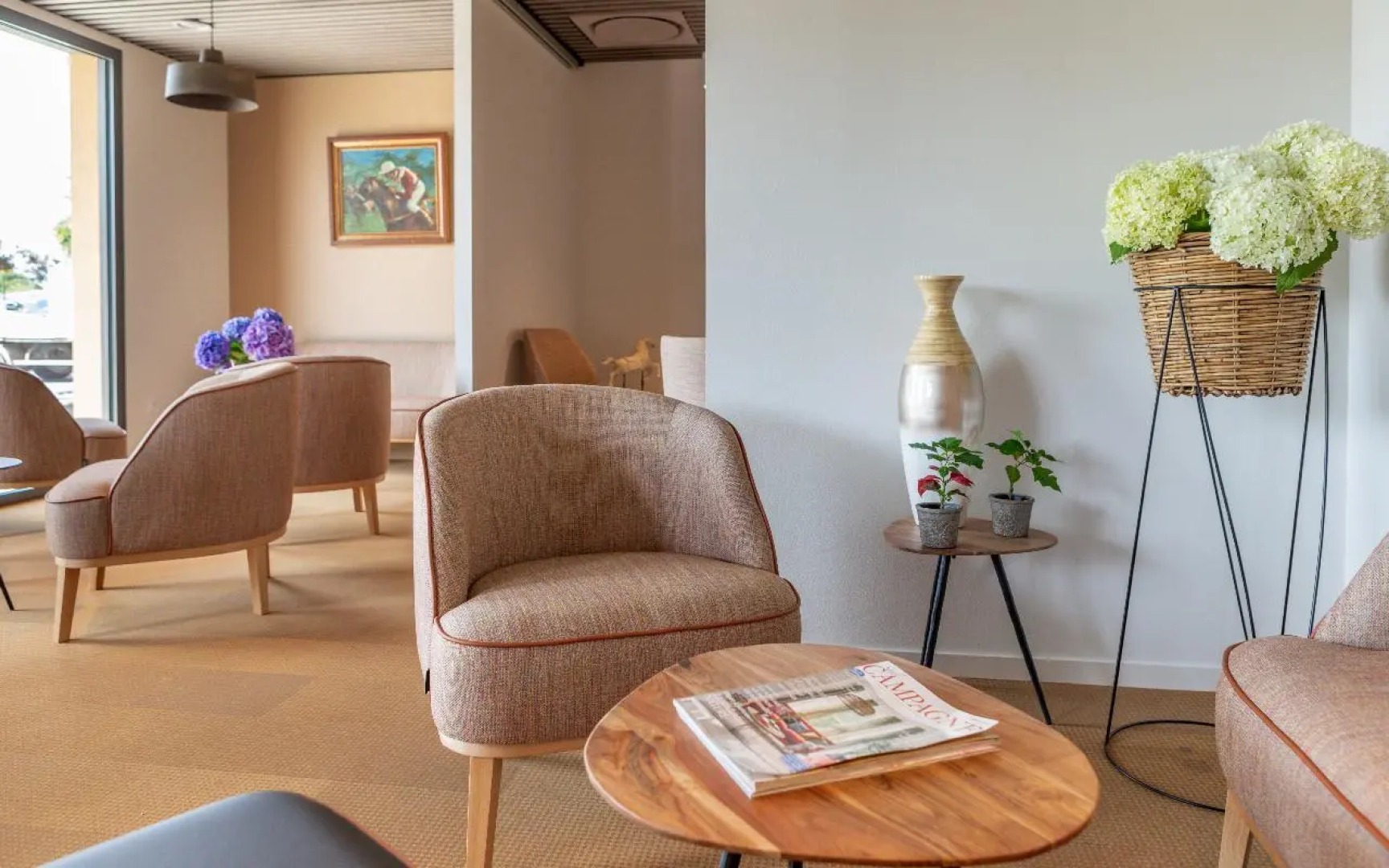 Brit Hotel - Hotel de l'Hippodrome