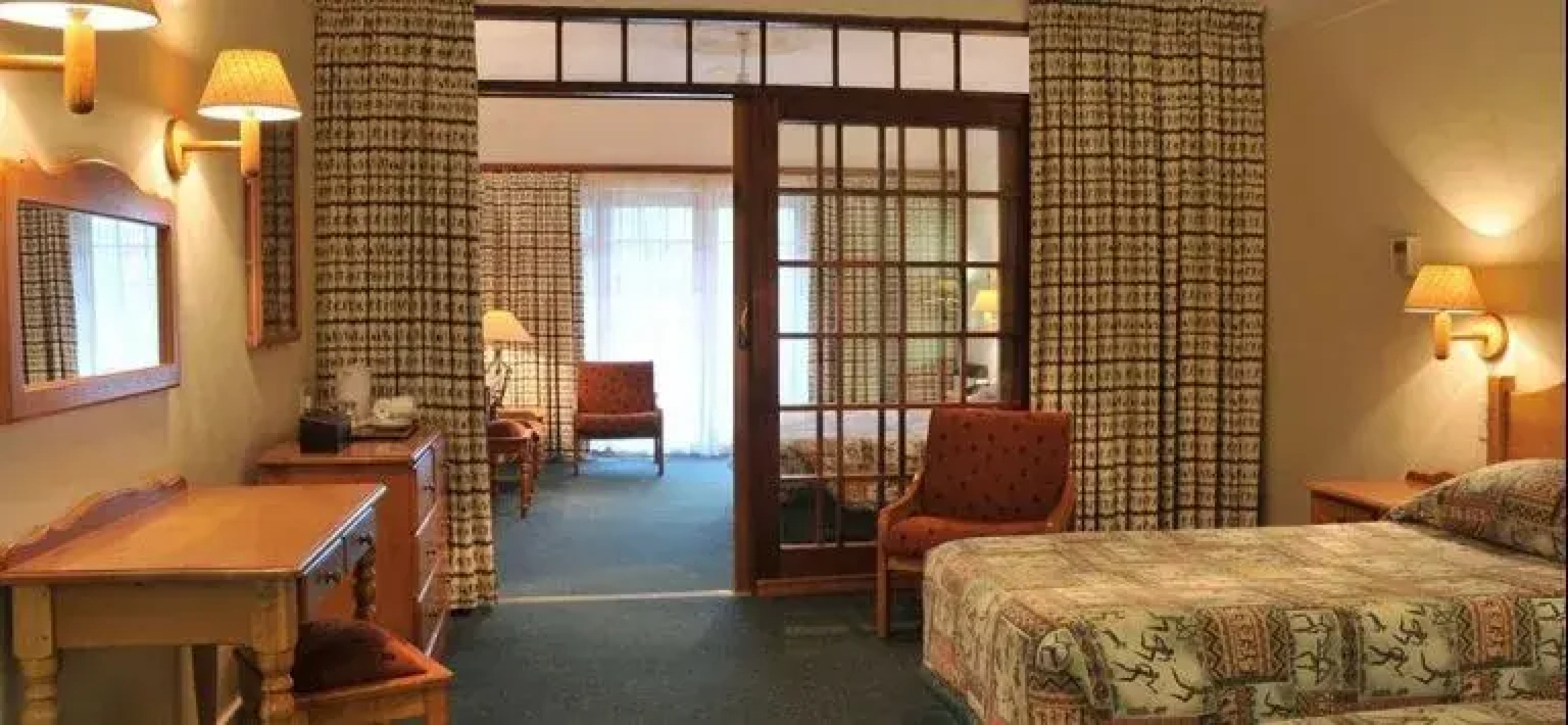 Cathedral Peak Hotel