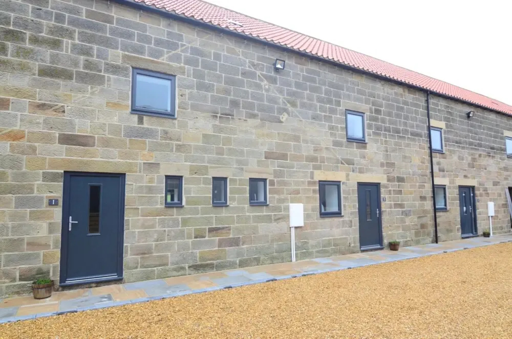 The Granary Cottages Whitby North Yorkshire