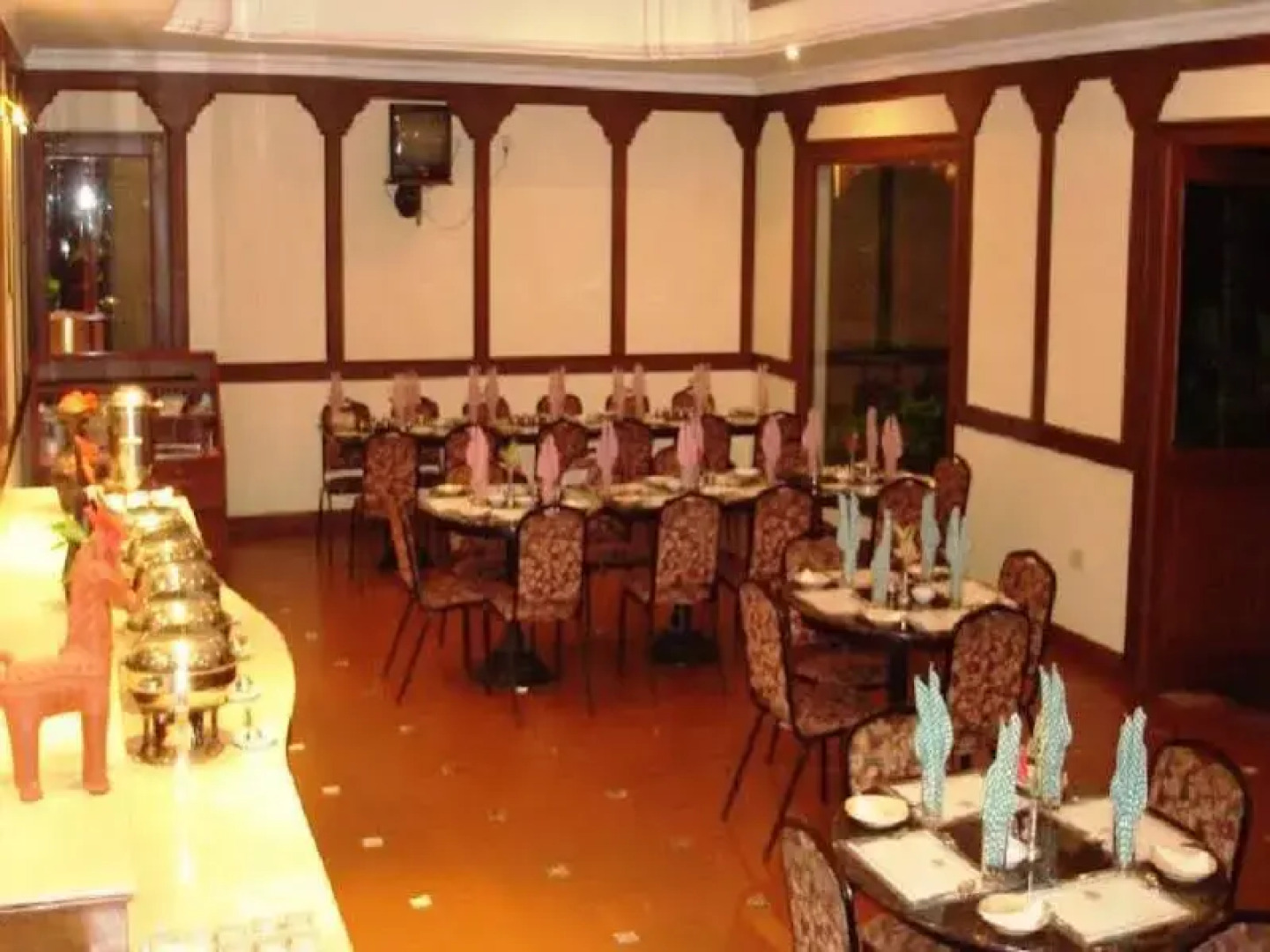 Black Thunder Resort - Mettupalayam