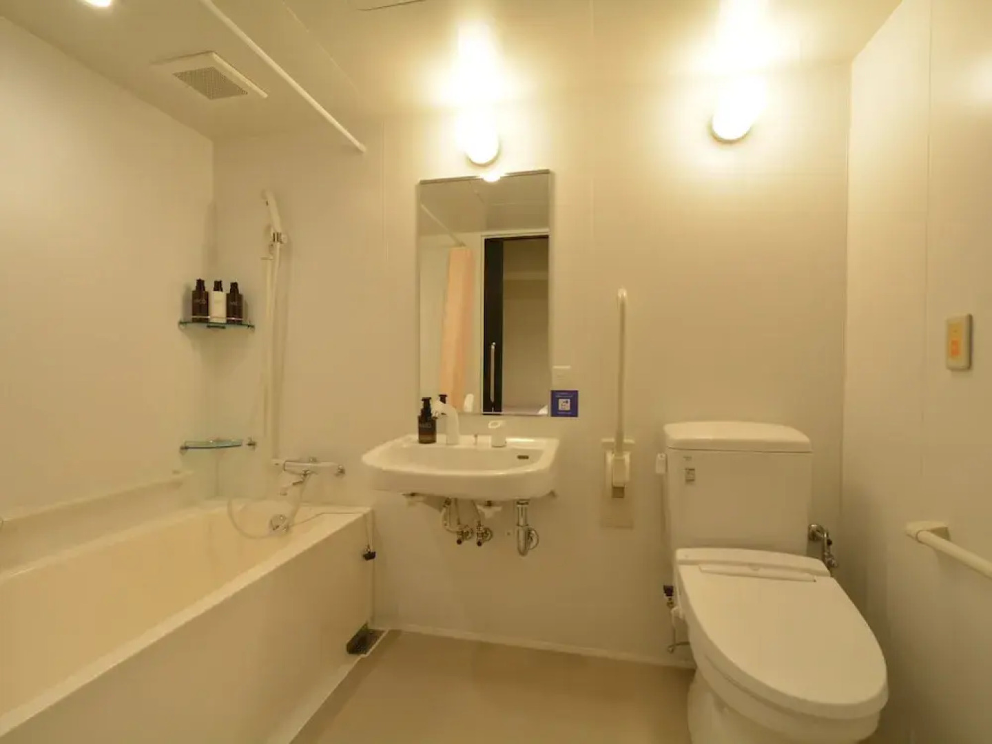 Hotel Sanrriott Shinsaibashi