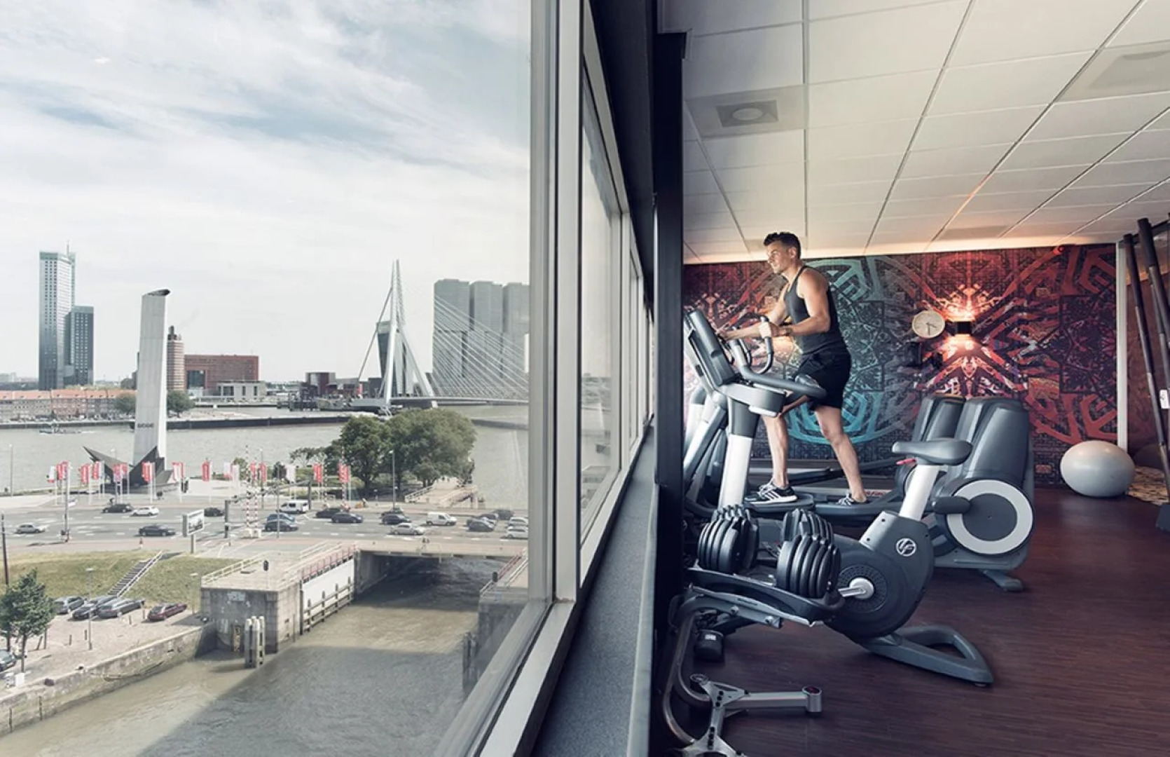 Haven Hotel Rotterdam, Curio Collection by Hilton