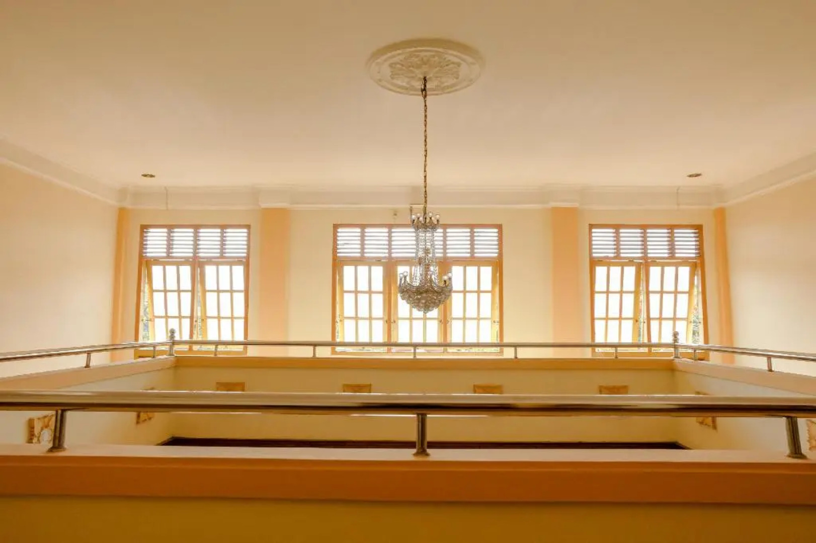 OYO 1803 Hotel Sarangan Permai