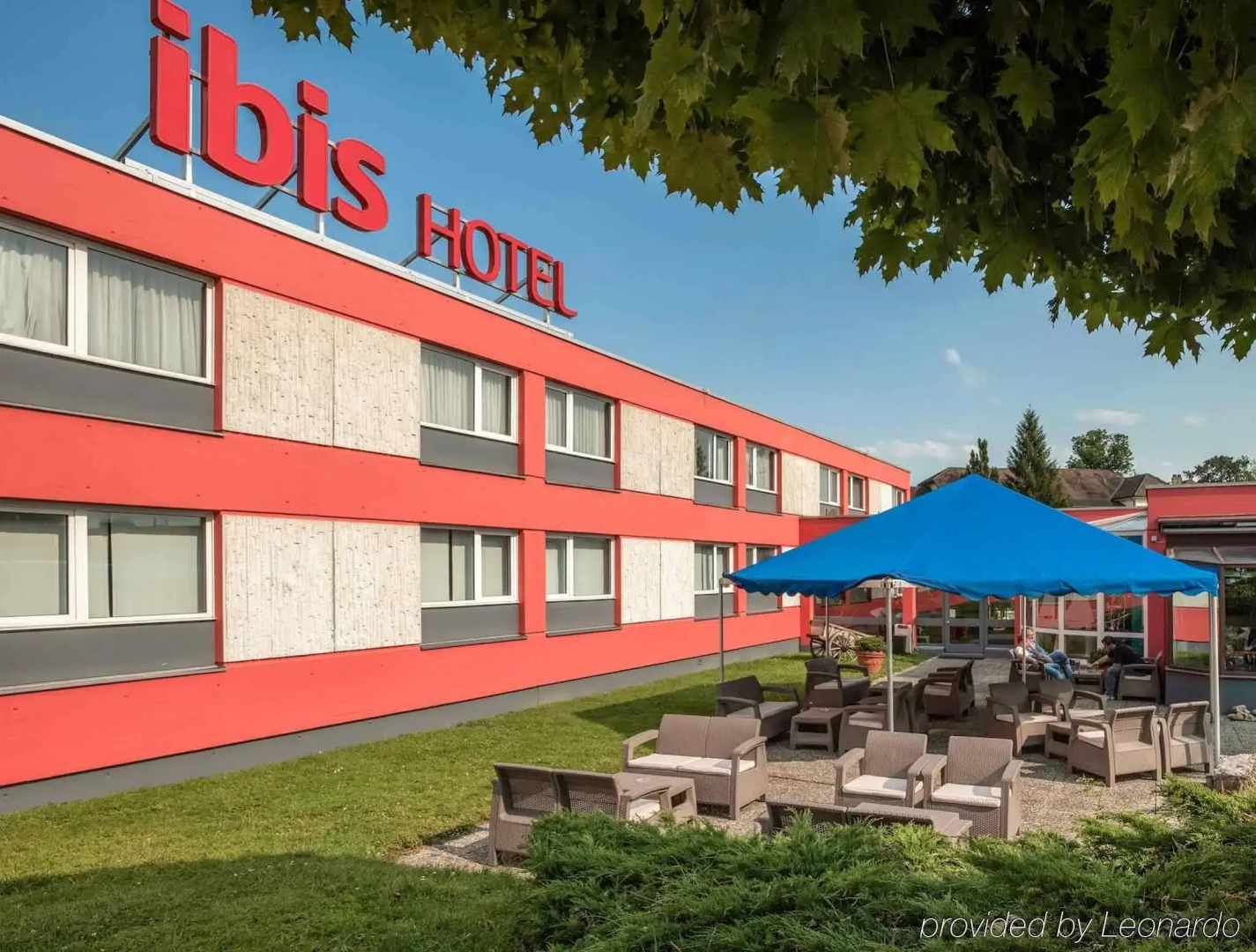 Ibis 3 Lacs Neuchatel Hotel
