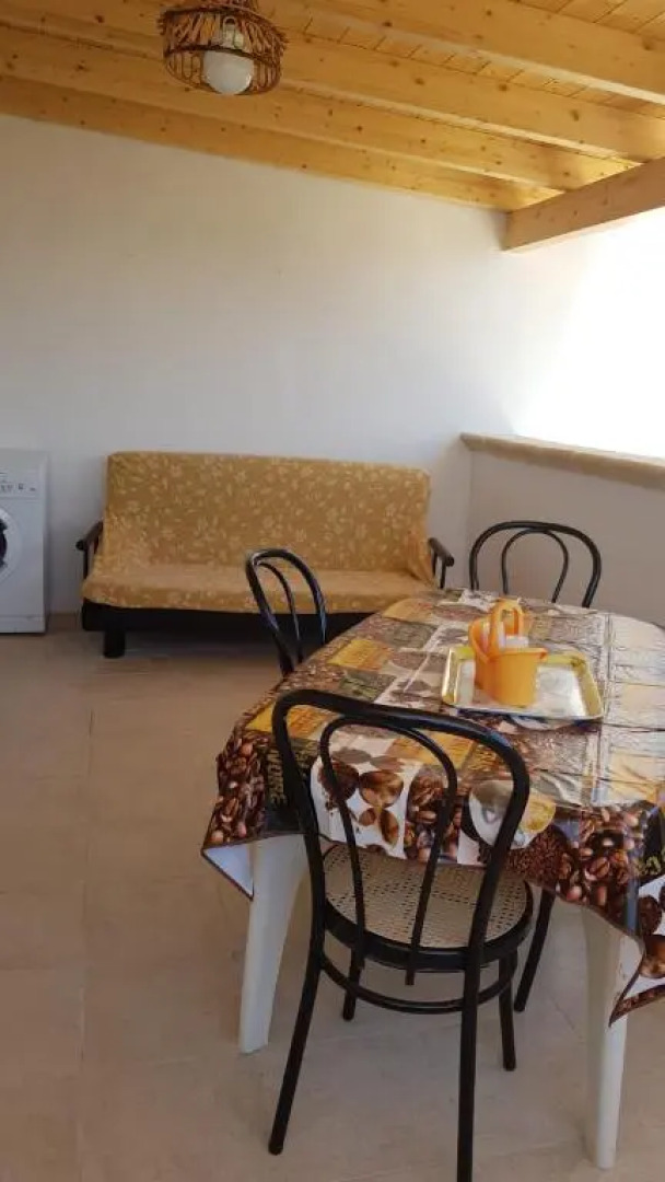 Bilocale vista spiaggia 10 metri dal mare