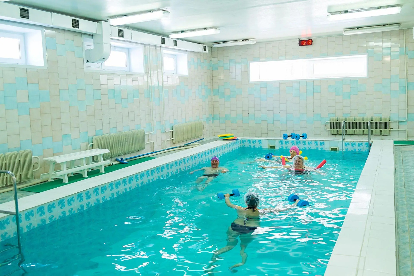 Санаторий Лесной