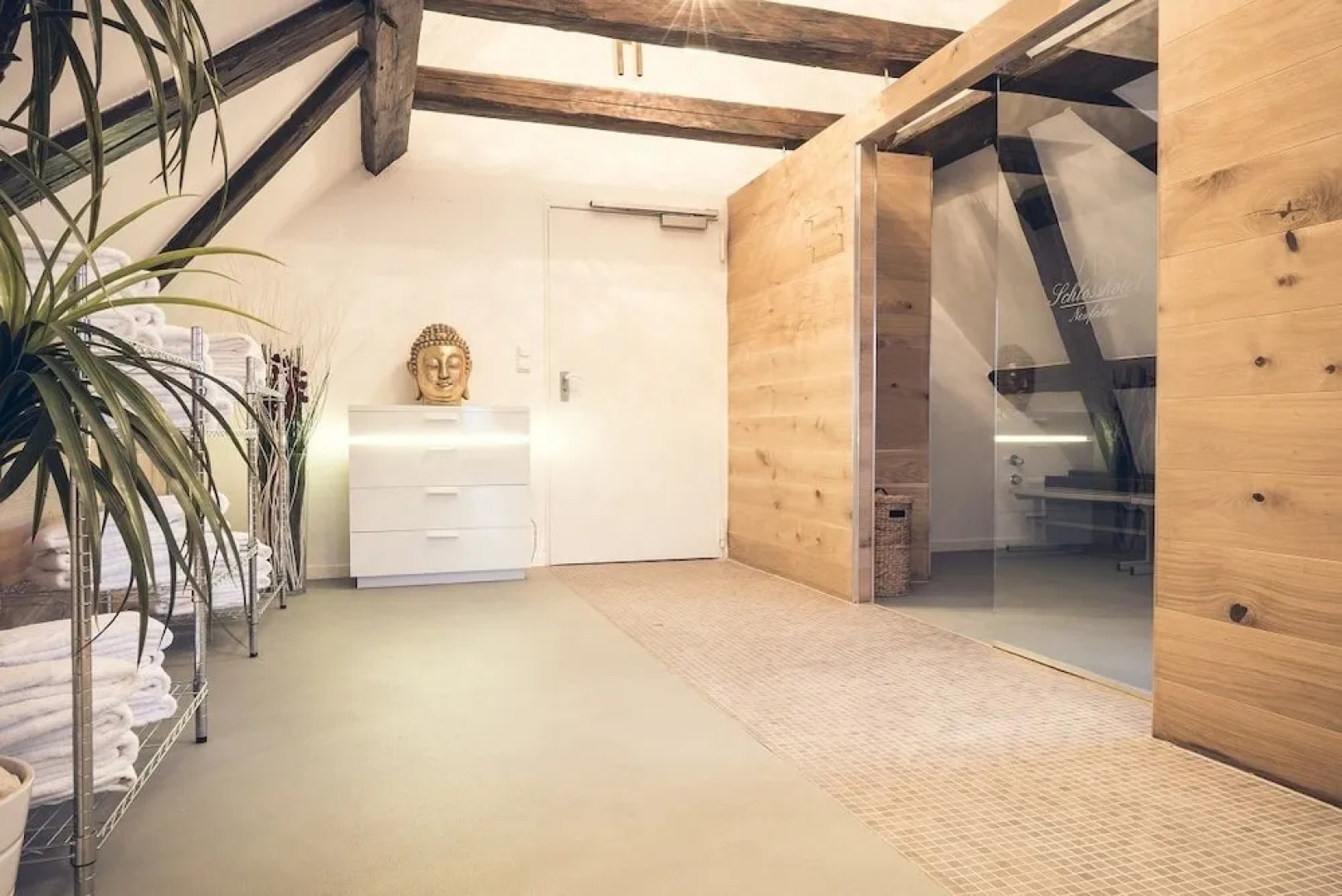 Schlosshotel Neufahrn