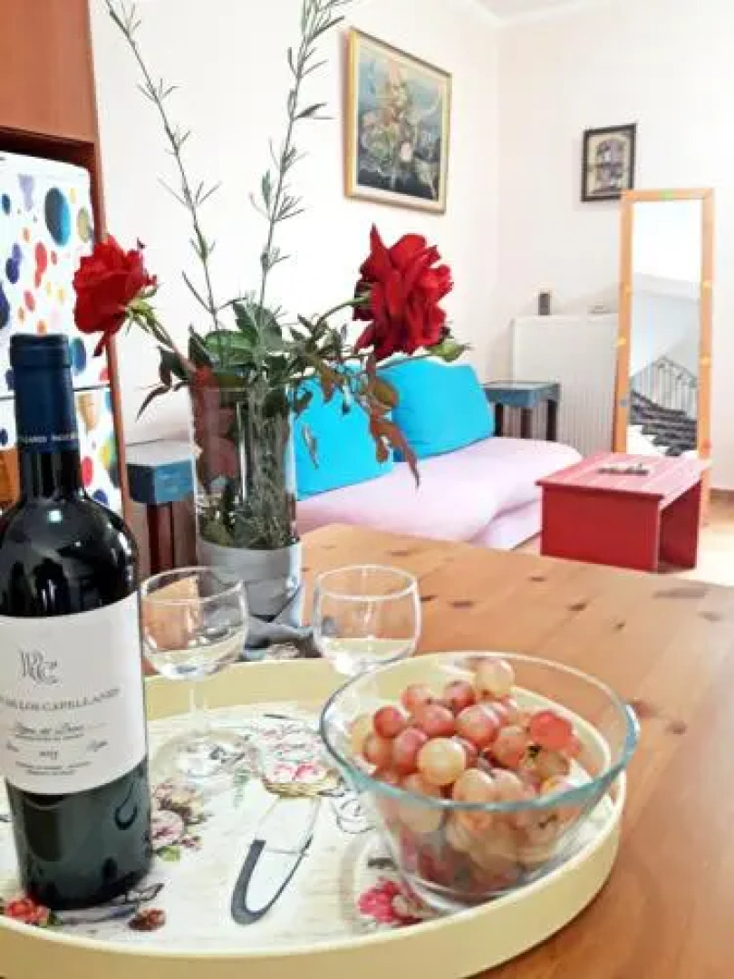 Odysseion Apartments