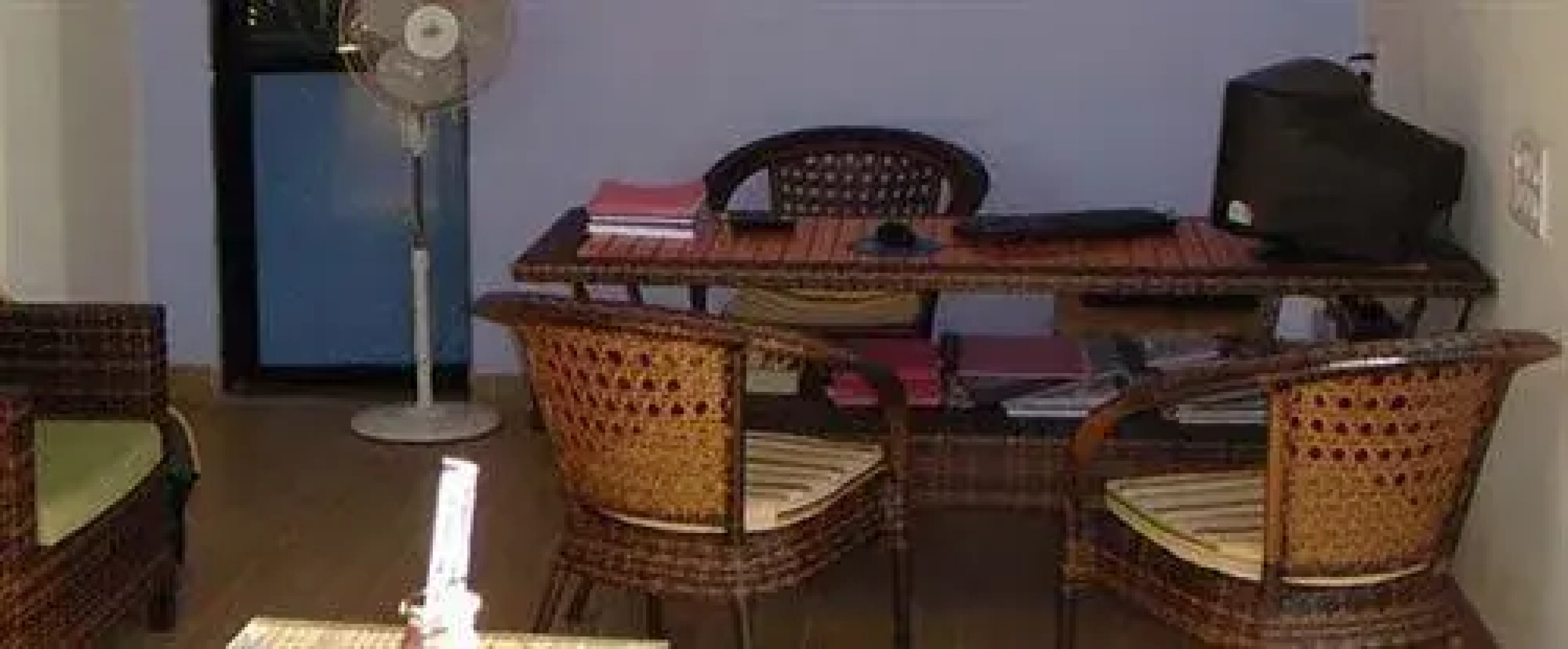 Morjim Breeze Resort