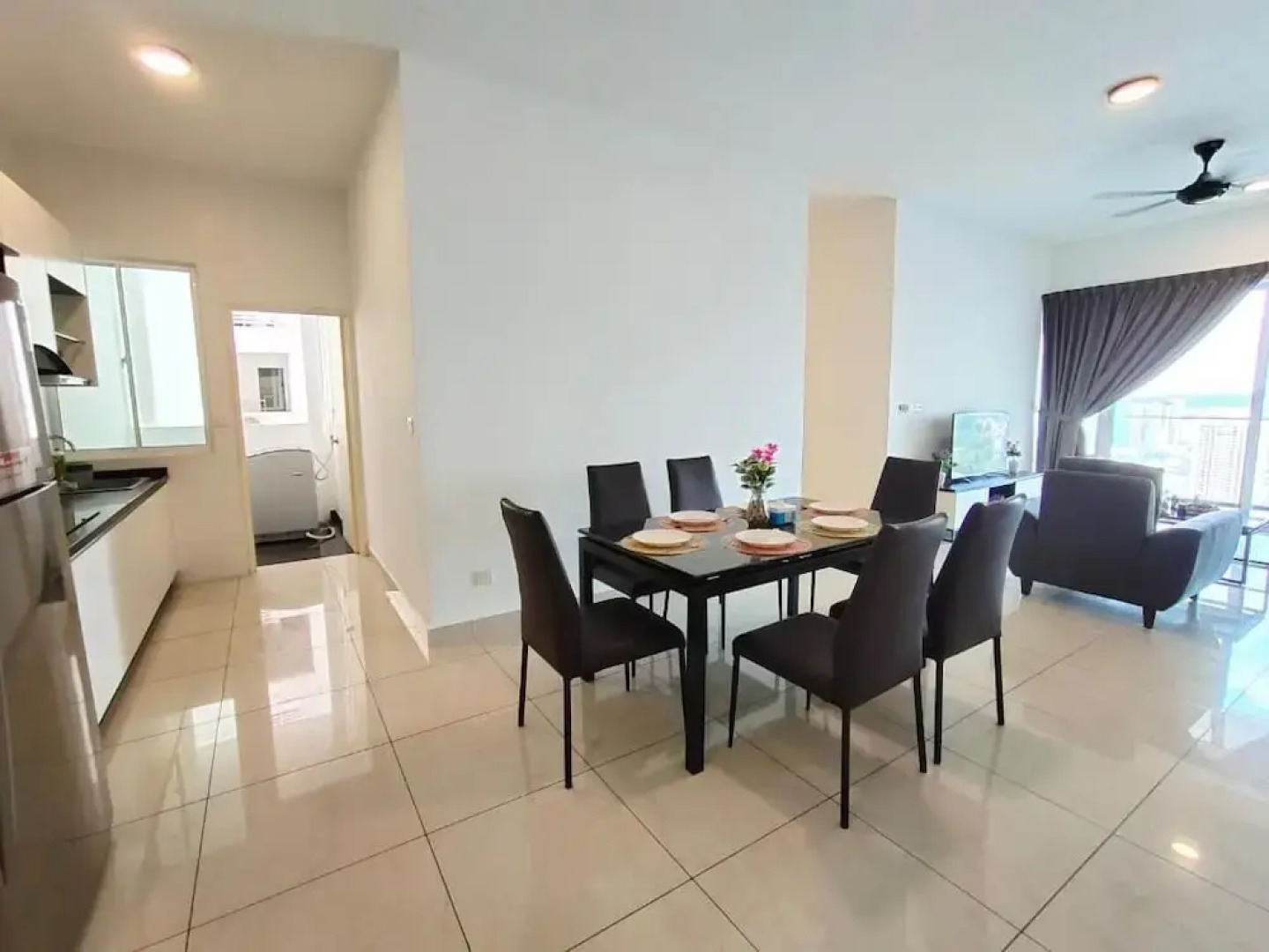 Ais Kacang Sweet Home Pinnacle Tower