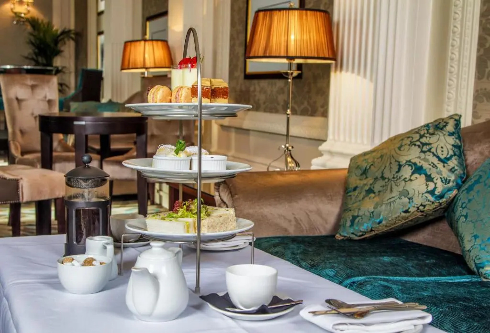 Classic Lodges The Old Swan Hotel