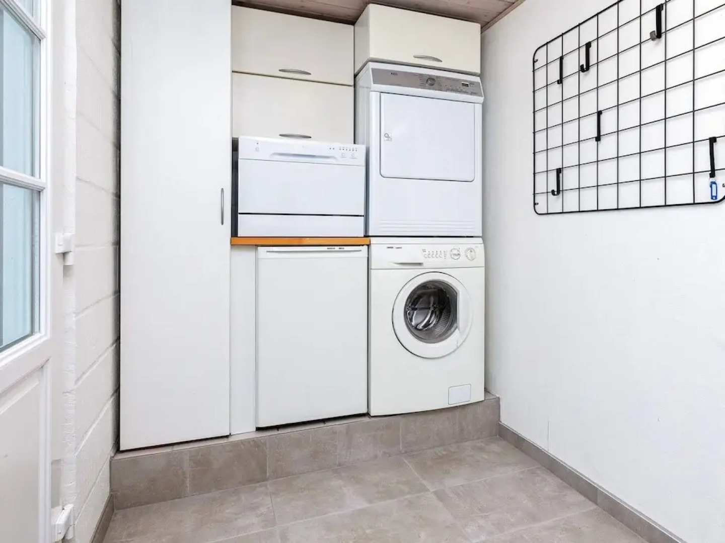 5 Person Holiday Home in Thyholm-by Traum