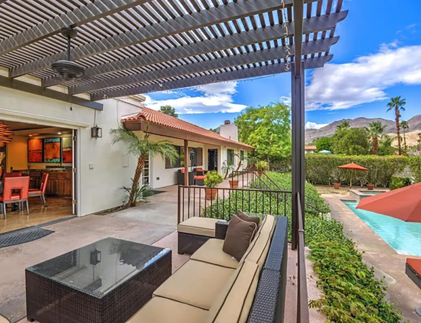 Villa Bel Air Palm Desert