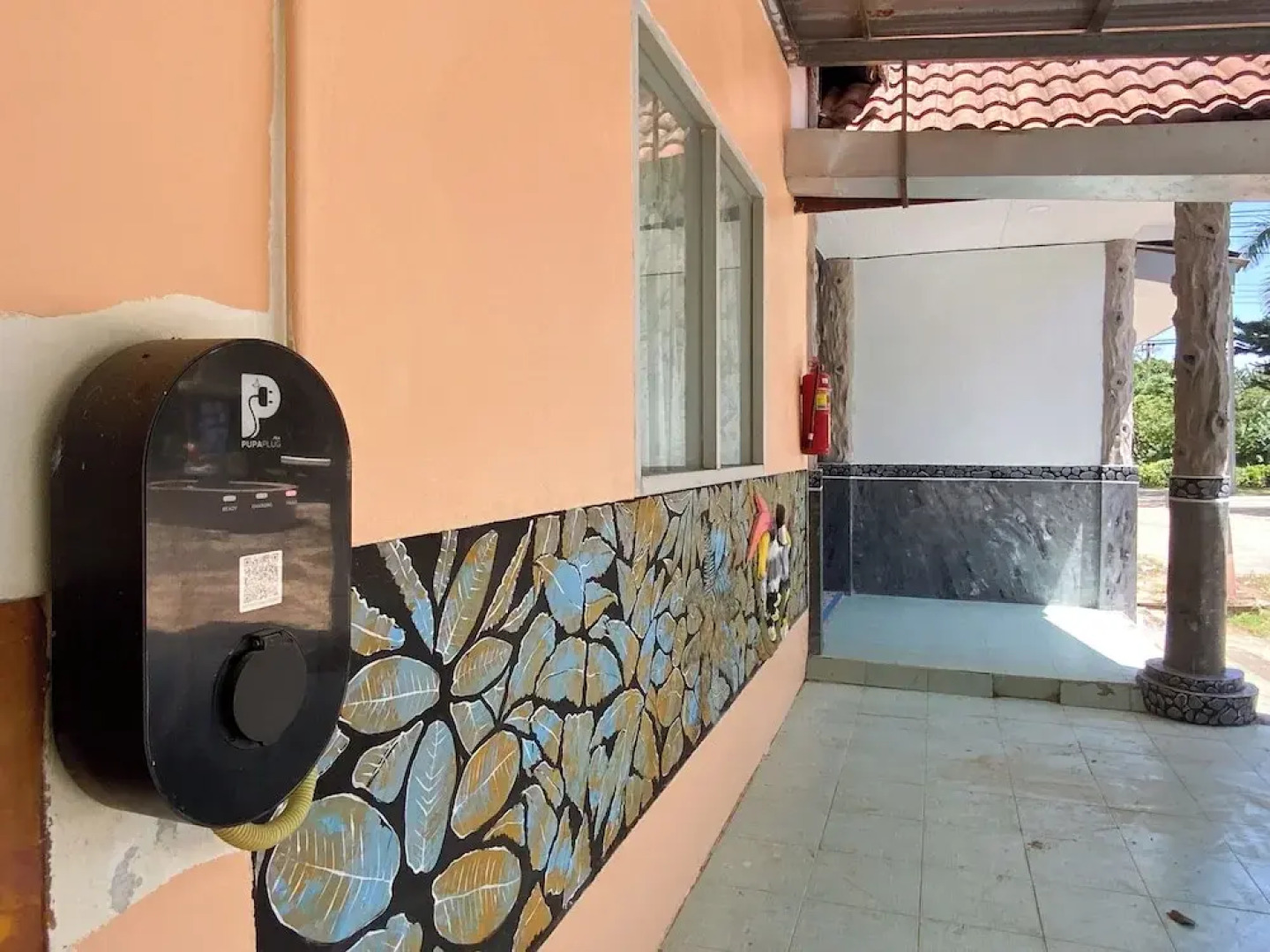 Ranong Resort and Laguna