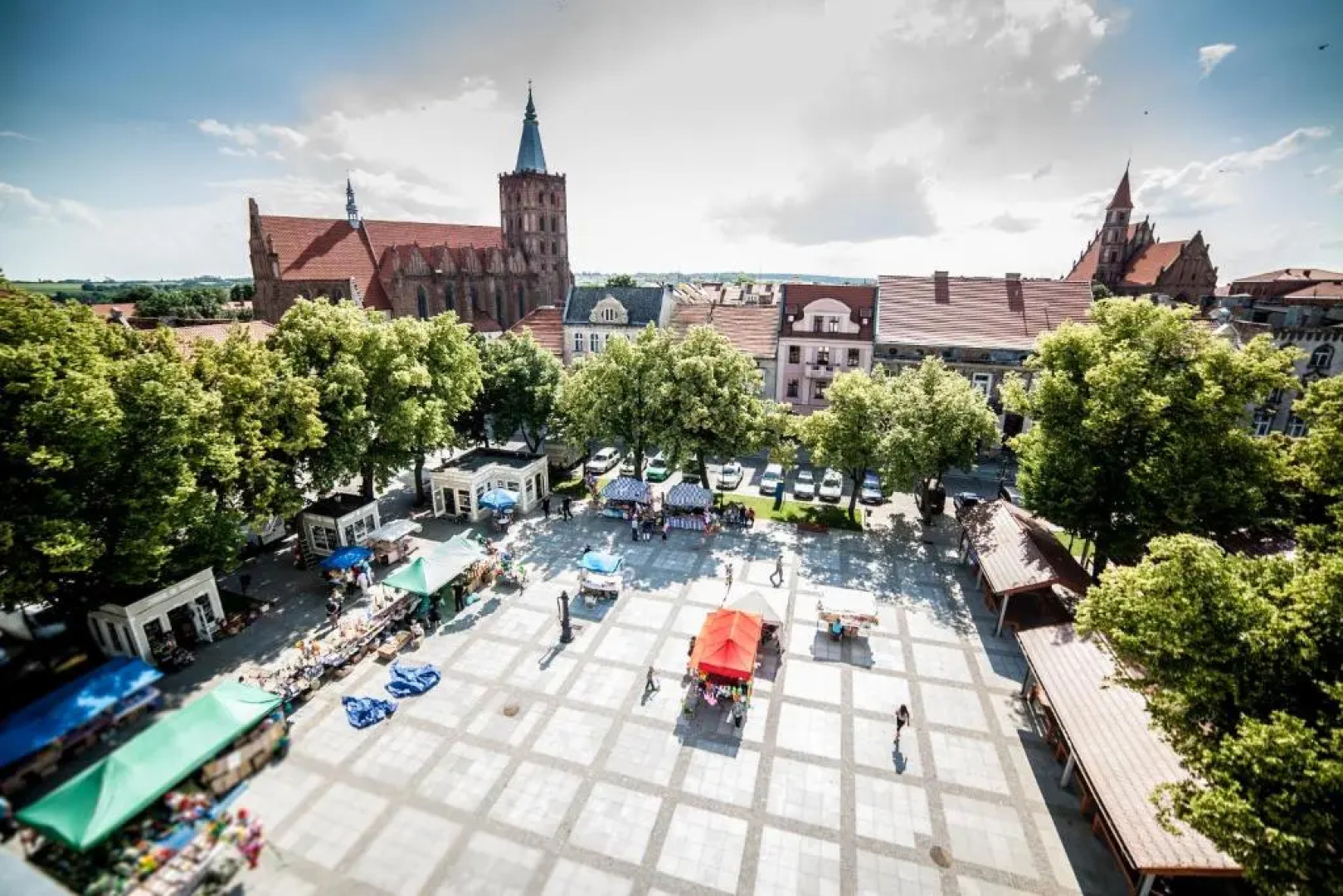 Apartamenty Chełmno