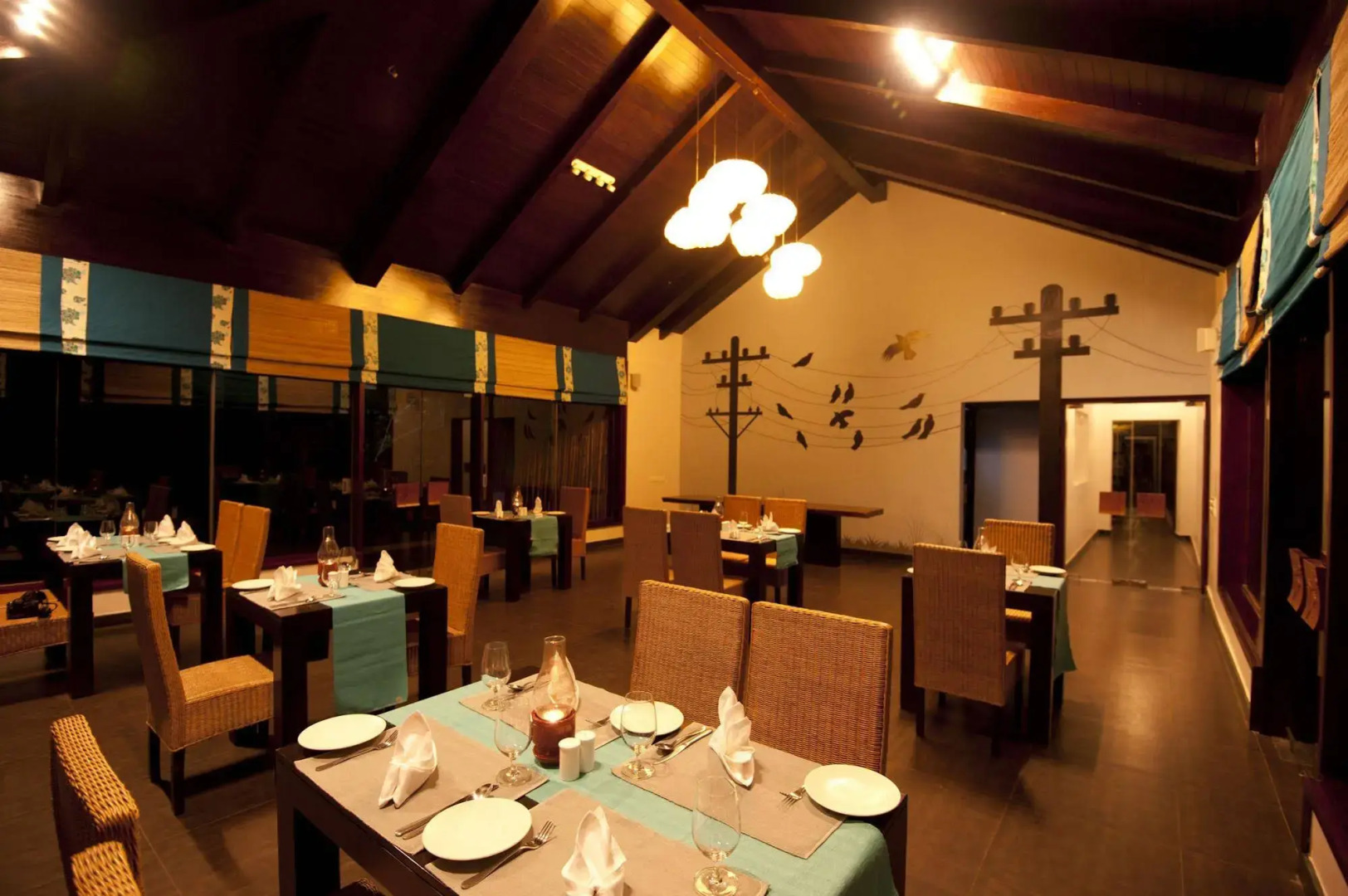 Niraamaya Retreats Cardamom Club