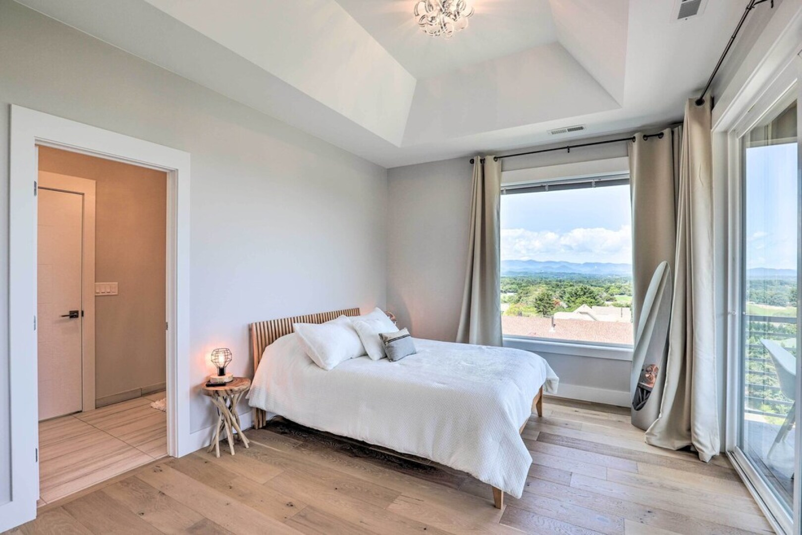 Luxe Asheville Home w/ Stunning Mountain Views!