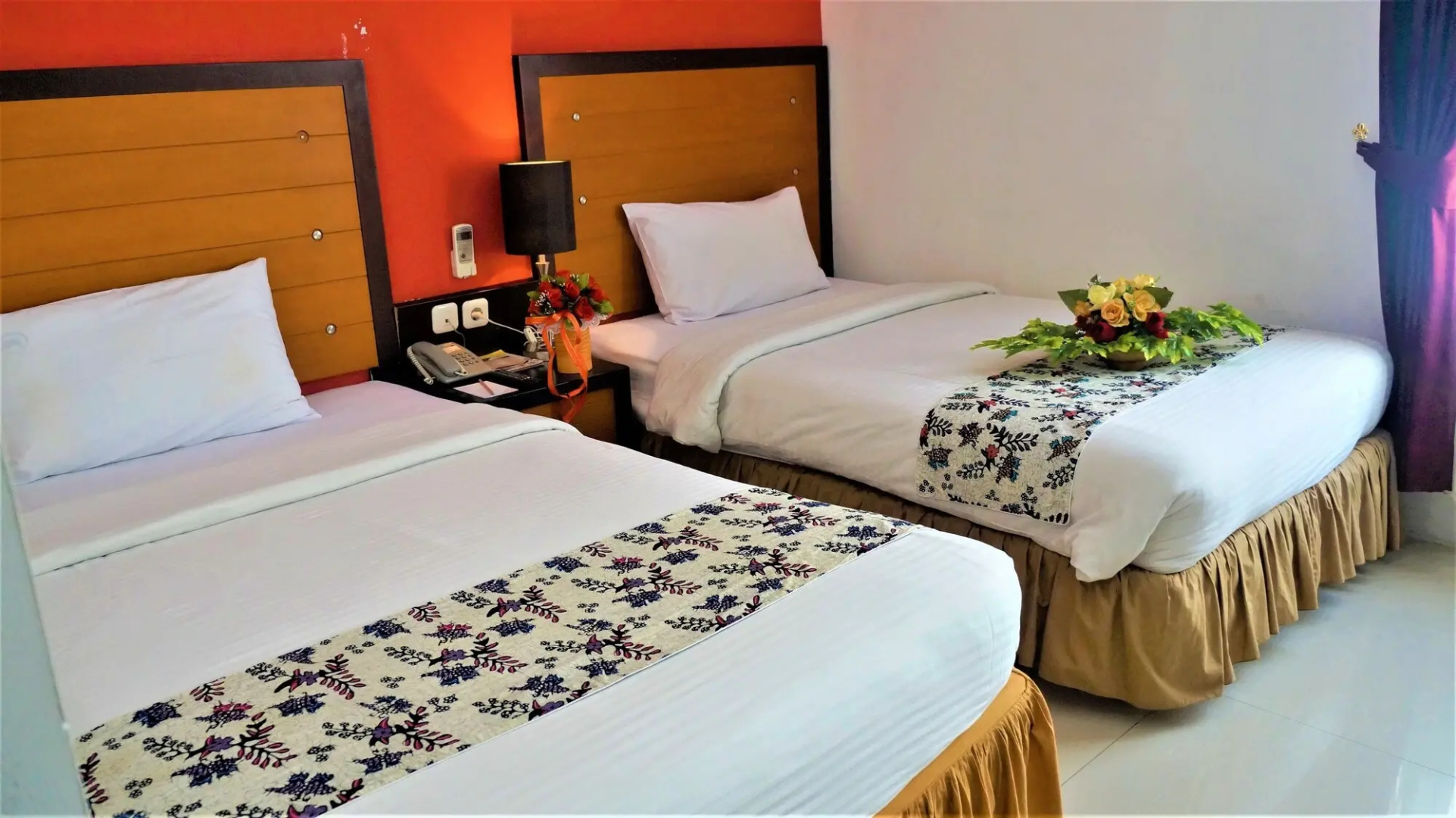 Parkside Mandarin Hotel Pekalongan