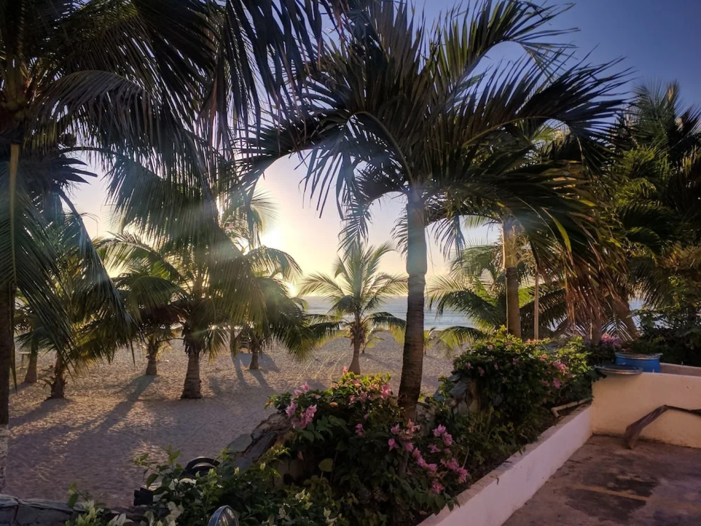 Aparta Hotel Caribe Paraiso