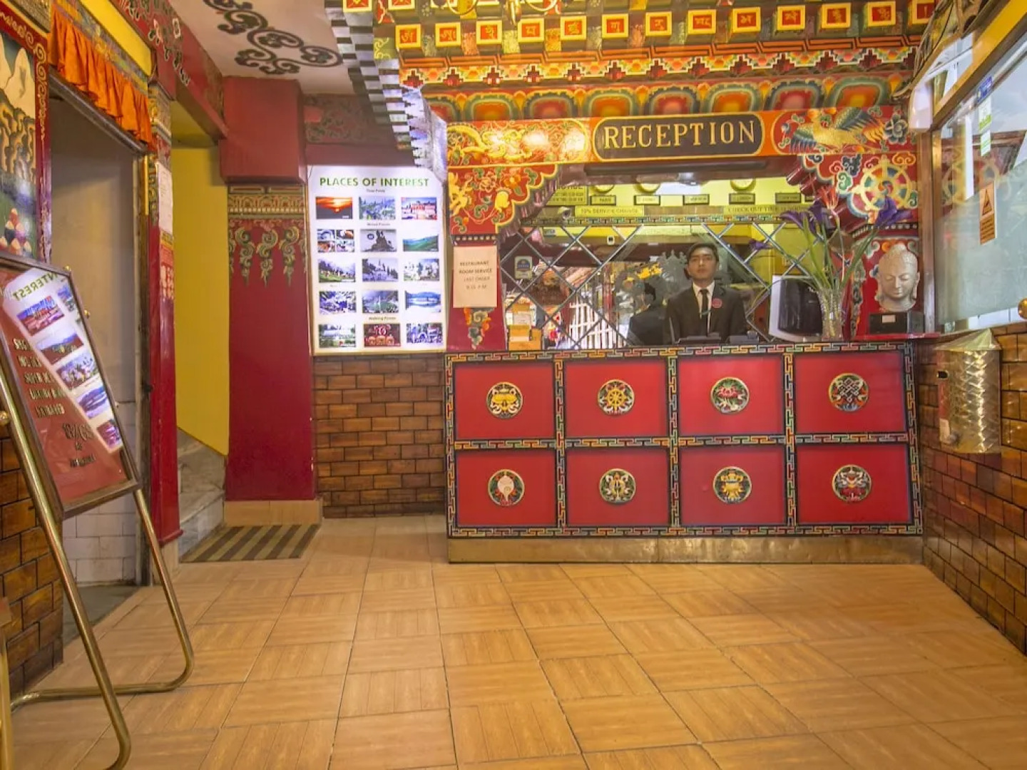 OYO 22358 Seven Seventeen