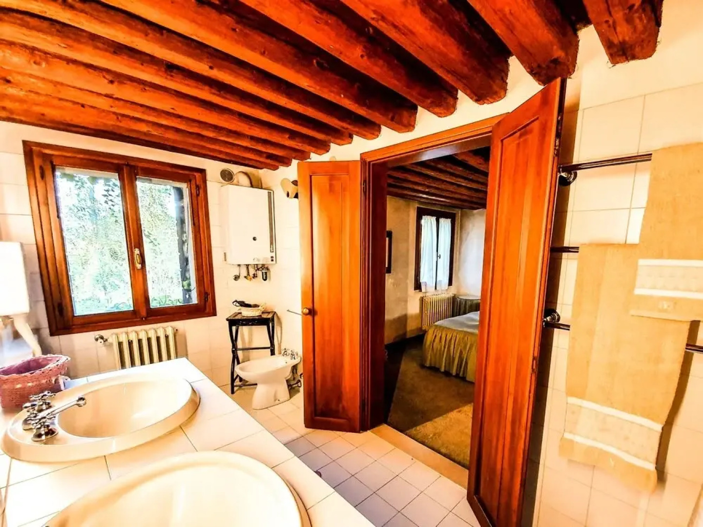 Villa Foscolo  Luxury Rooms & Apartments