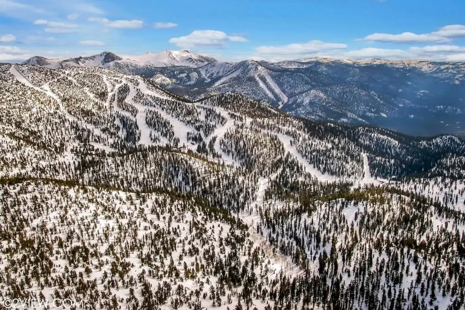 Mv17 Amazing Lake View & Spacious 2 Bedroom Ski Cabin With Hot Tub