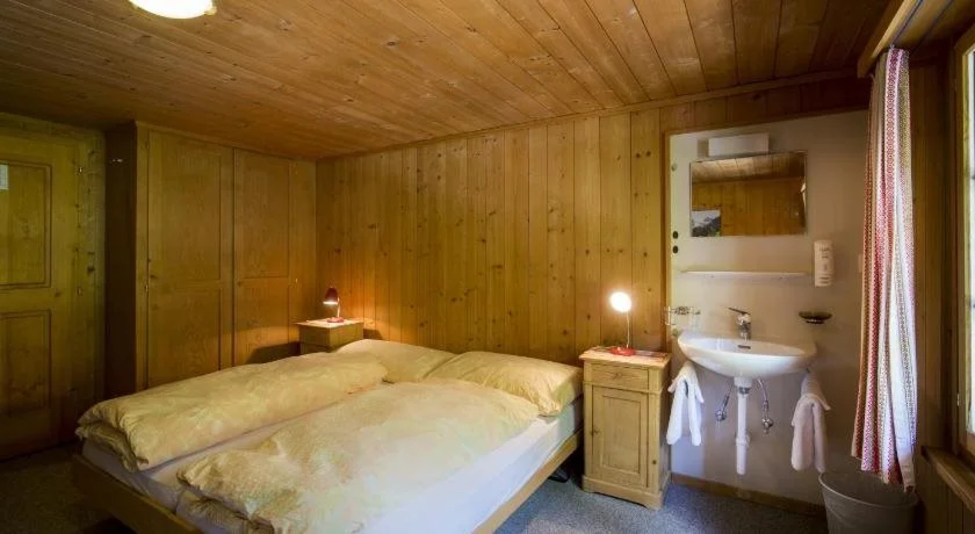 Chalet-Hotel Schwarzwaldalp